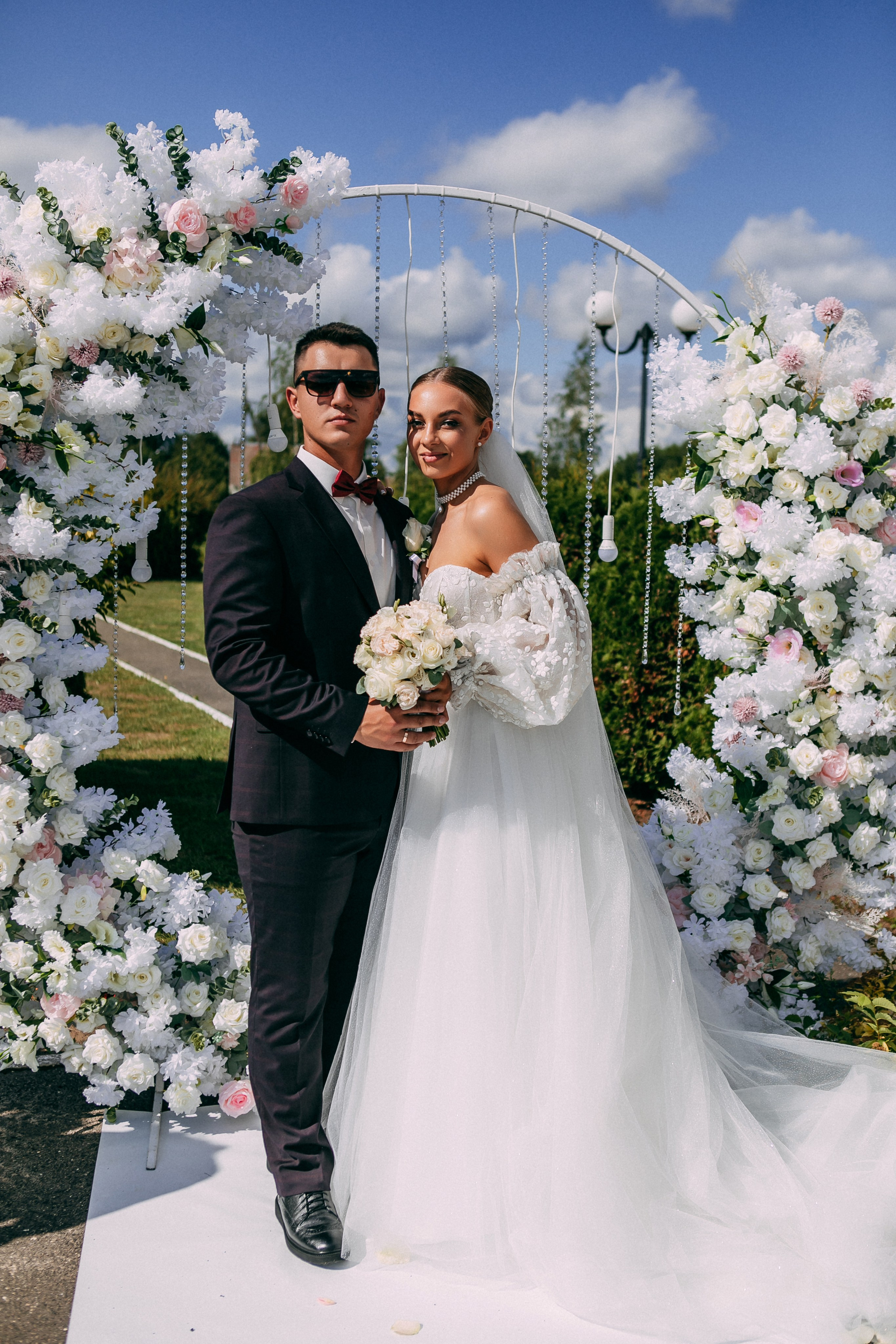 Илья и Анастасия. Свадебный и семейный фотограф Анастасия Меркуль