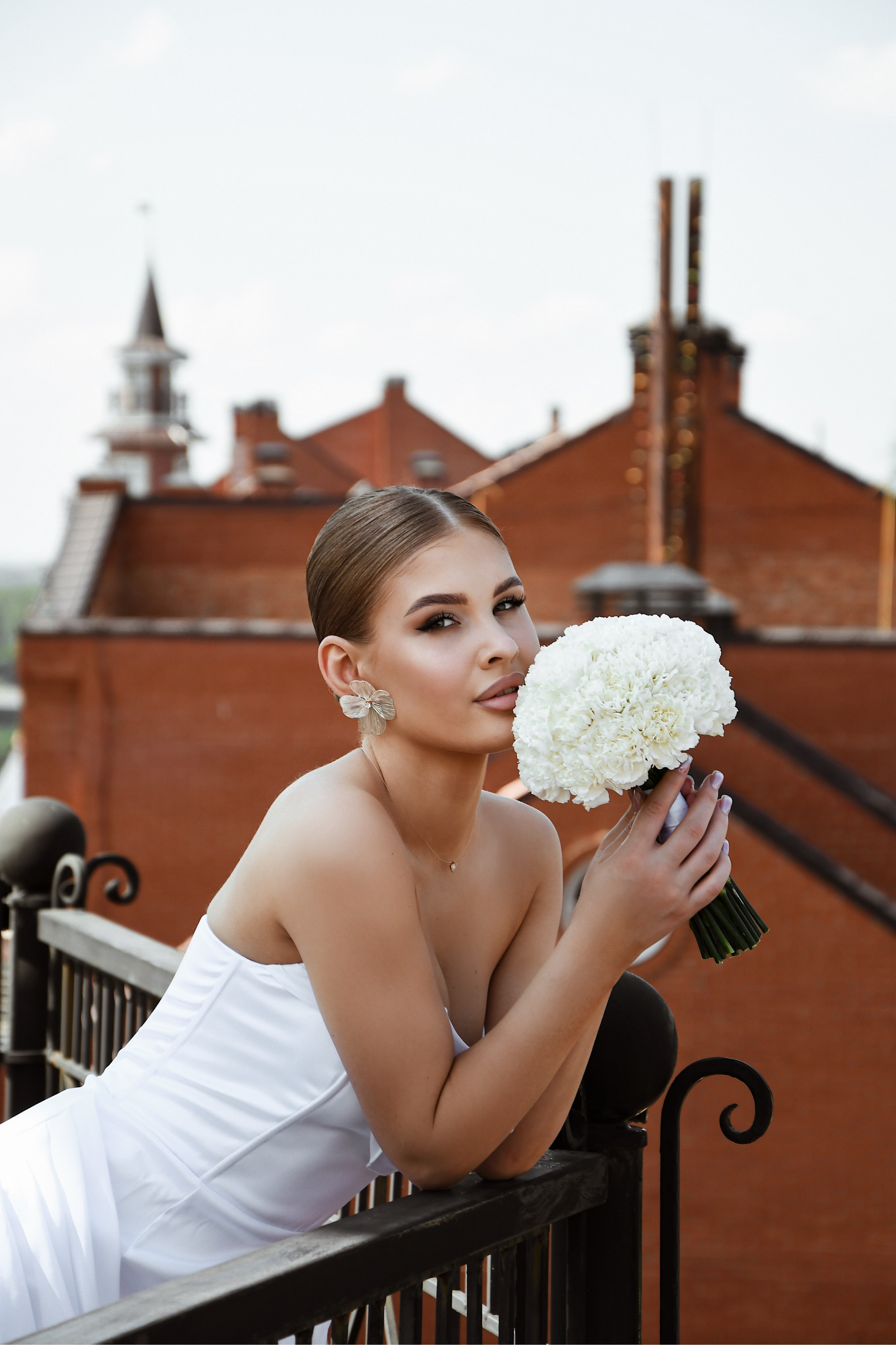 Андрей и Яна. Фотограф Оренбург I Кристина Подольская