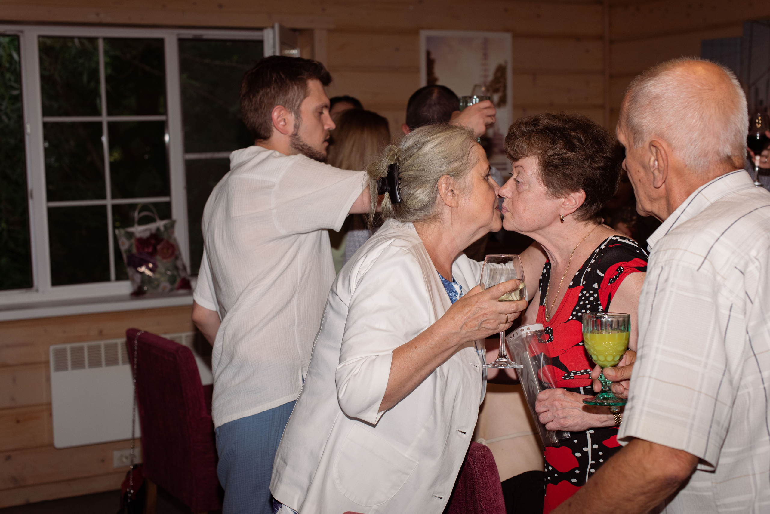 Съемка Юбилея. Женский фотограф в Москве и МО