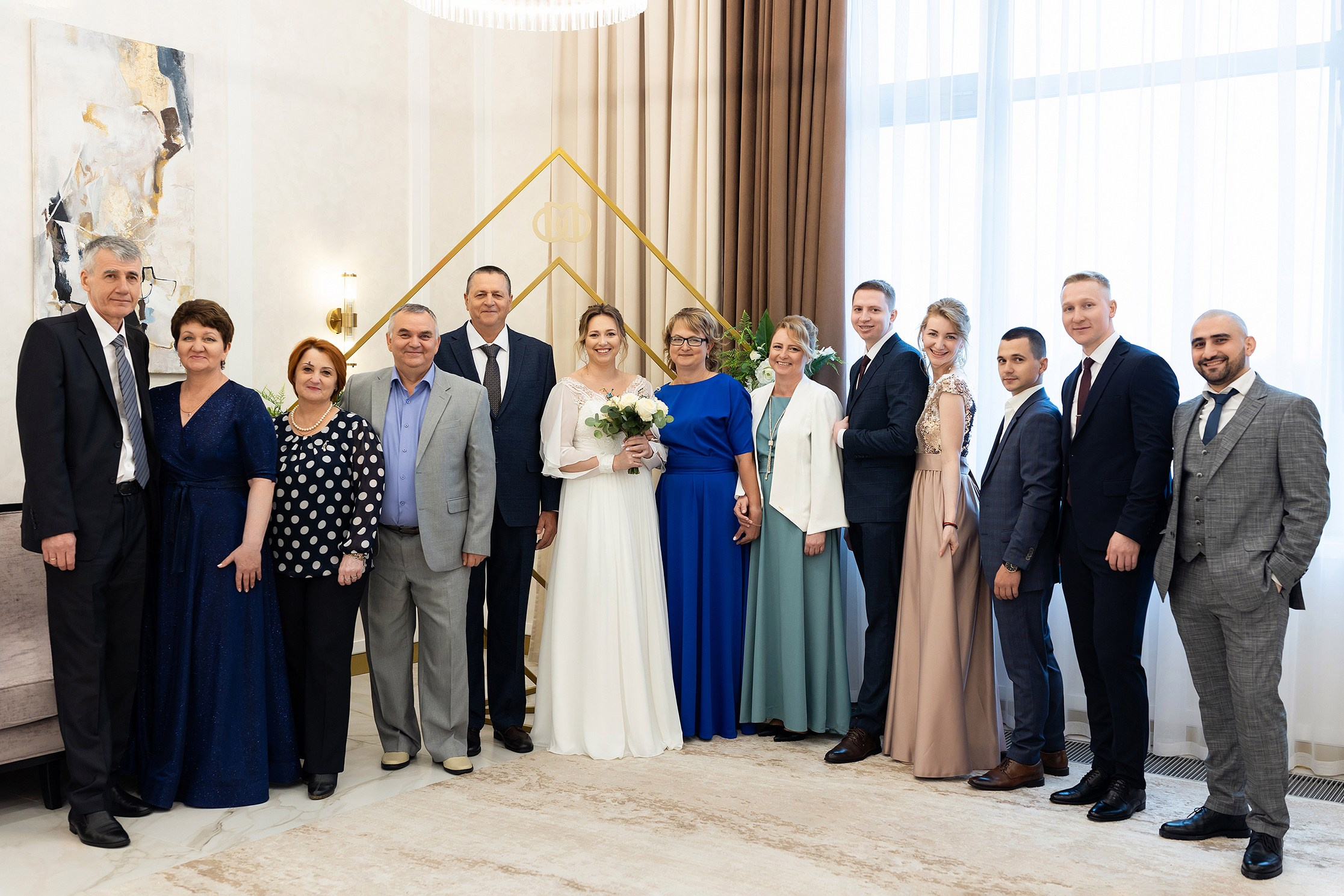 Загс 2. Профессиональный Фотограф в Москве Андрей Славнов