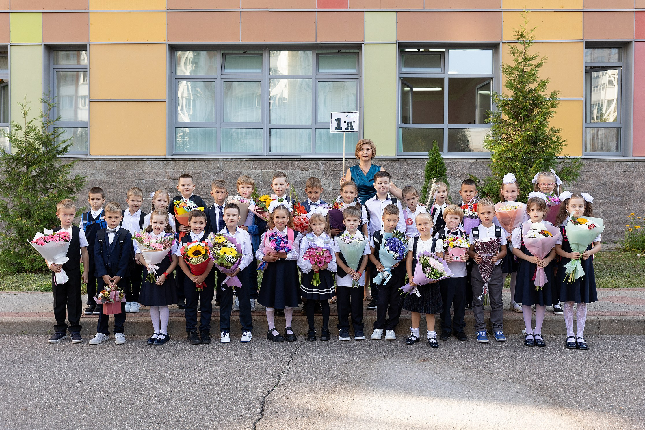 1 Сентября репортаж. Профессиональный Фотограф в Москве Андрей Славнов