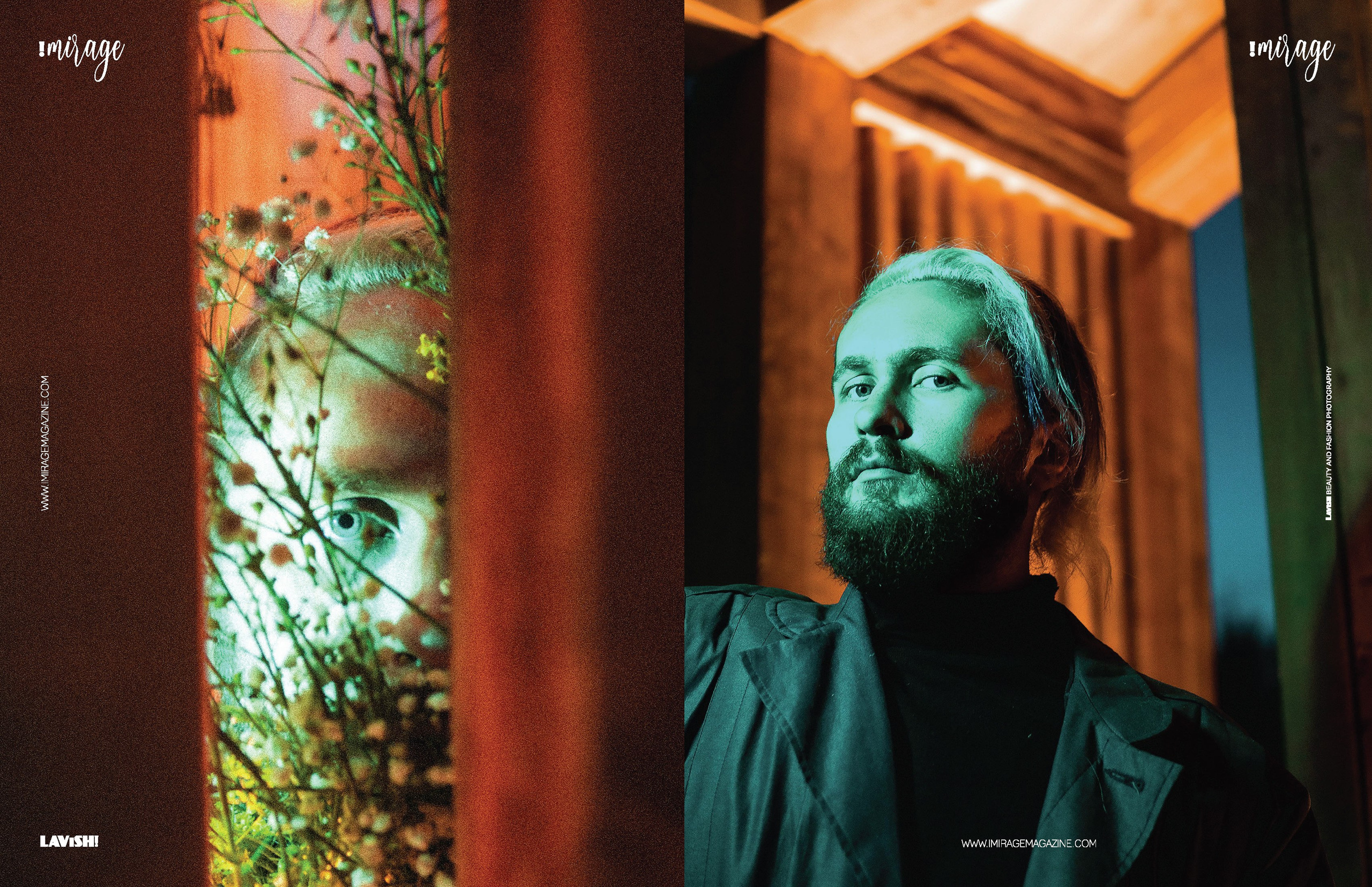 ODD MAN OUT. Фотограф в Санкт-Петербурге и ЛО Егор Ставер