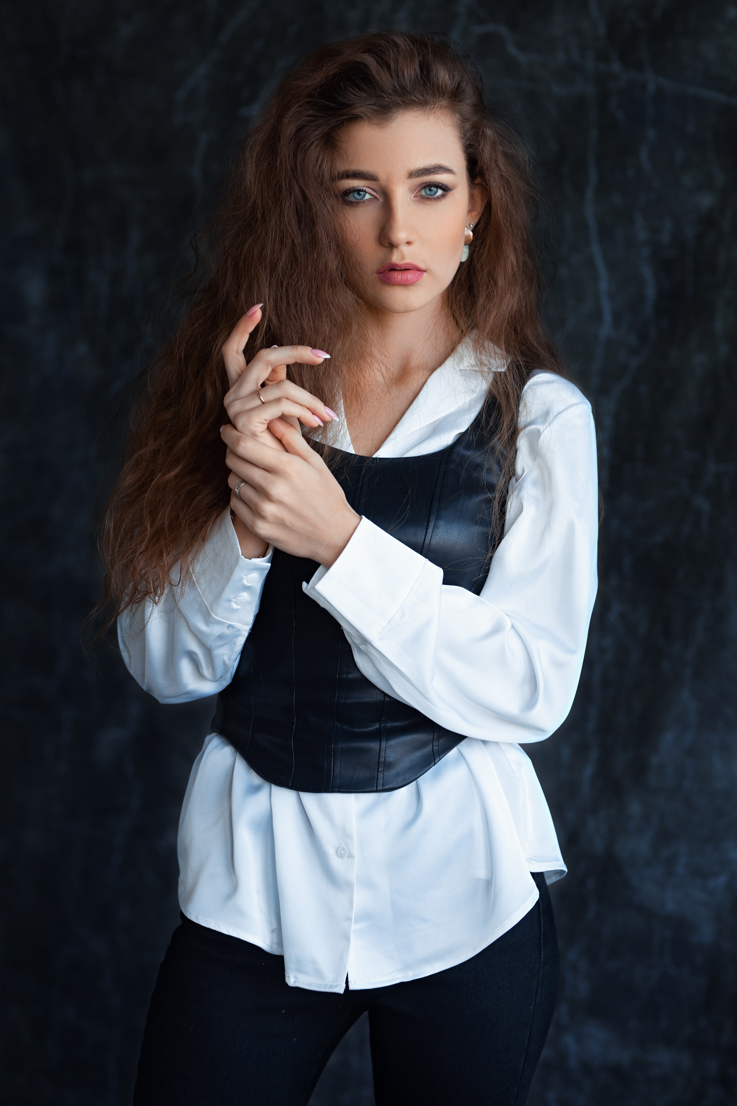 Съемка в студии с Дианой в формате для «себя»