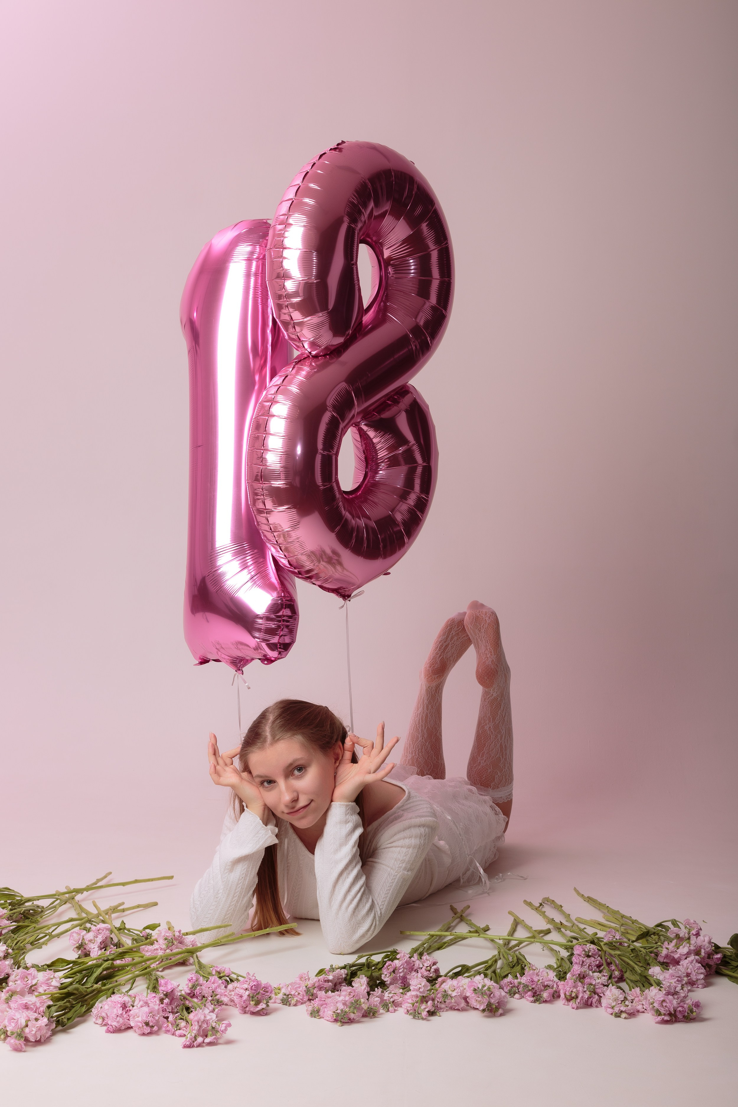 Восемнадцатилетние. Krylovaphoto