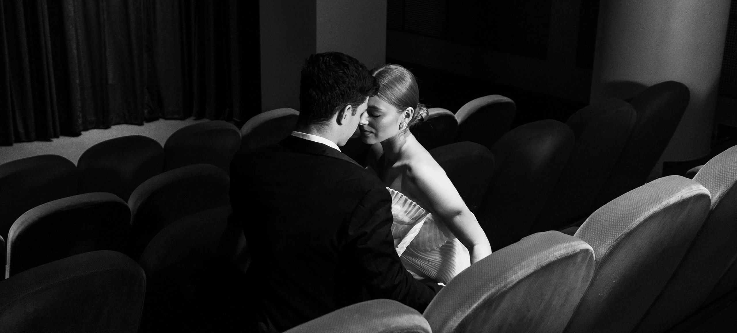 CINEMA. Фотограф Абакумова Анастасия