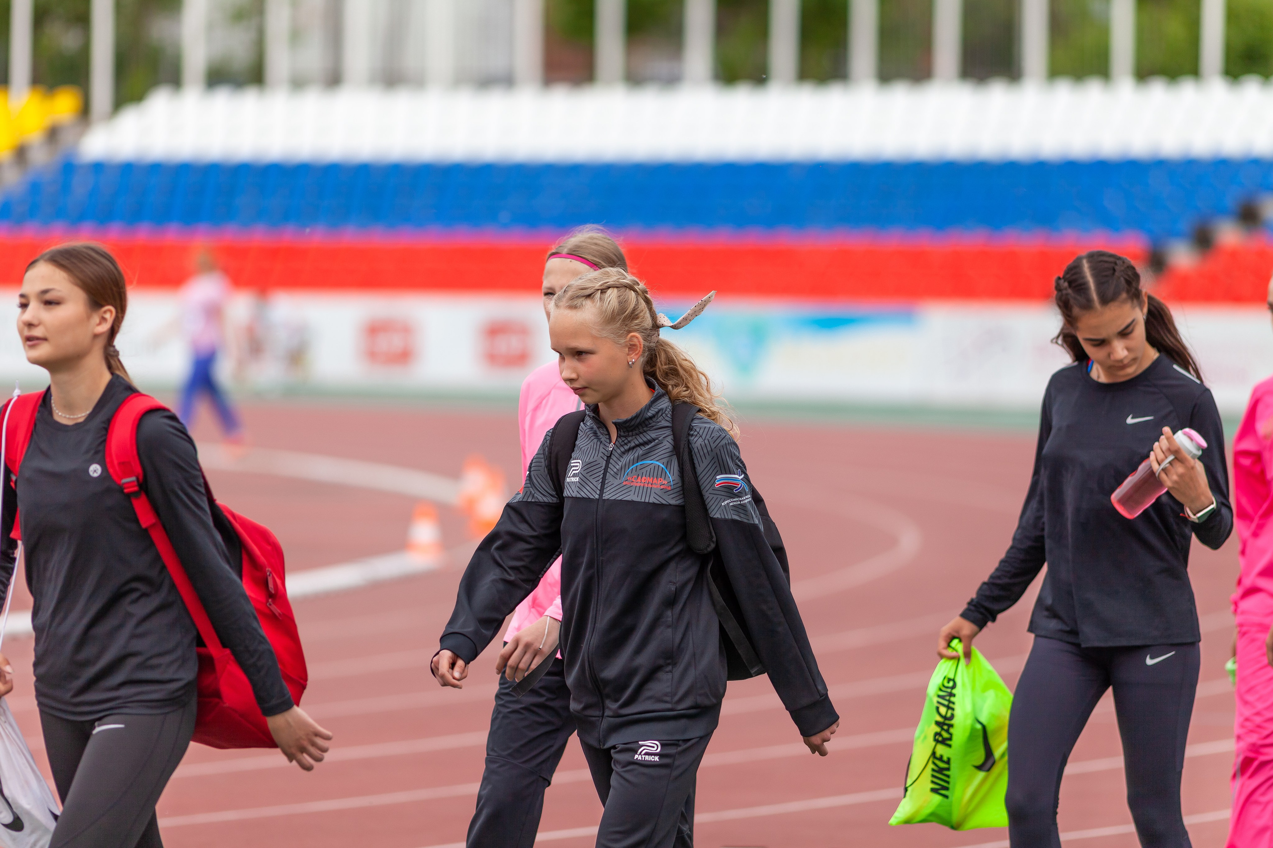 Первенство приволжского федерального округа по лёгкой атлетике 06.2025. Фотография