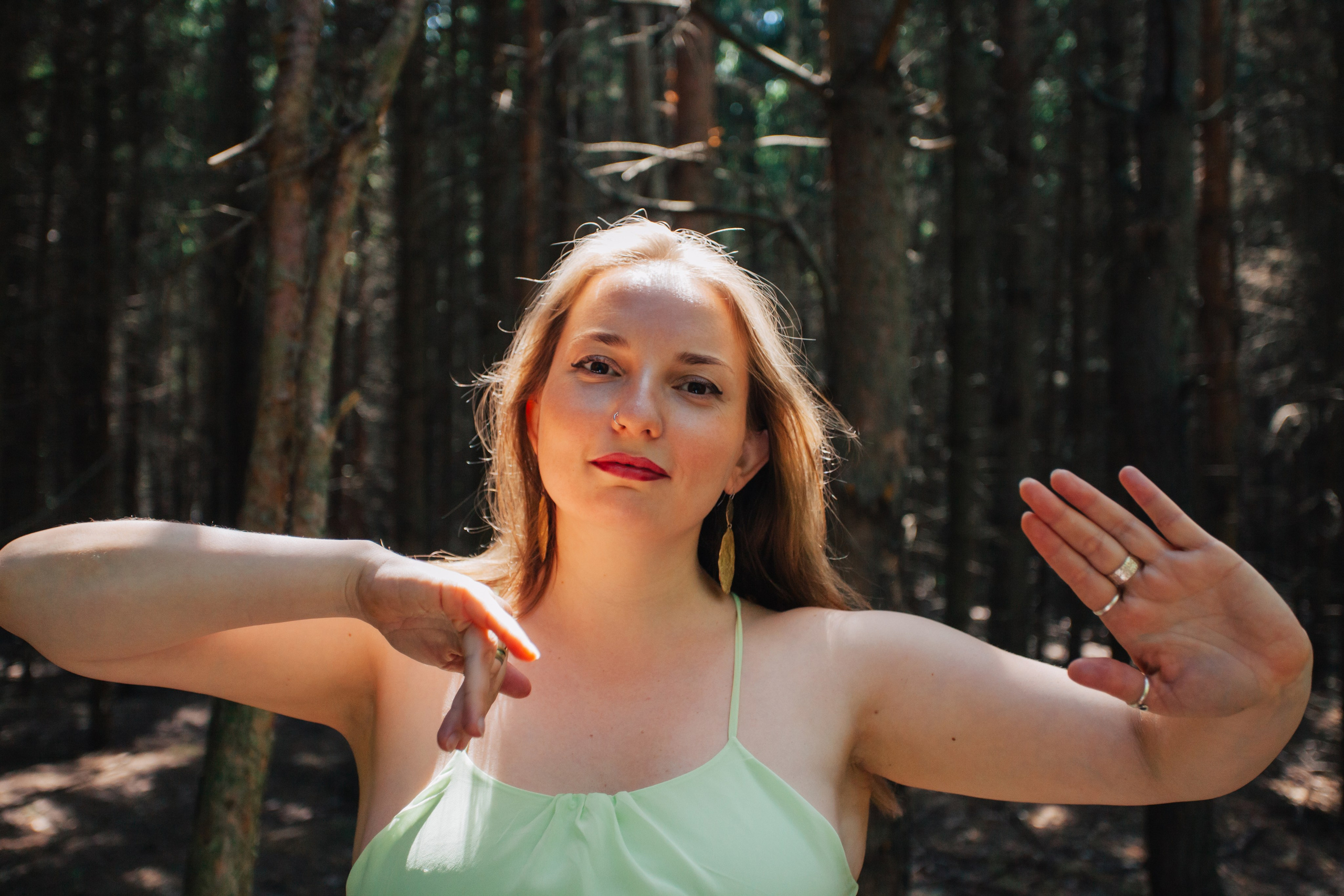 Алина. Петь песню своей жизни!. Саида Шигапова