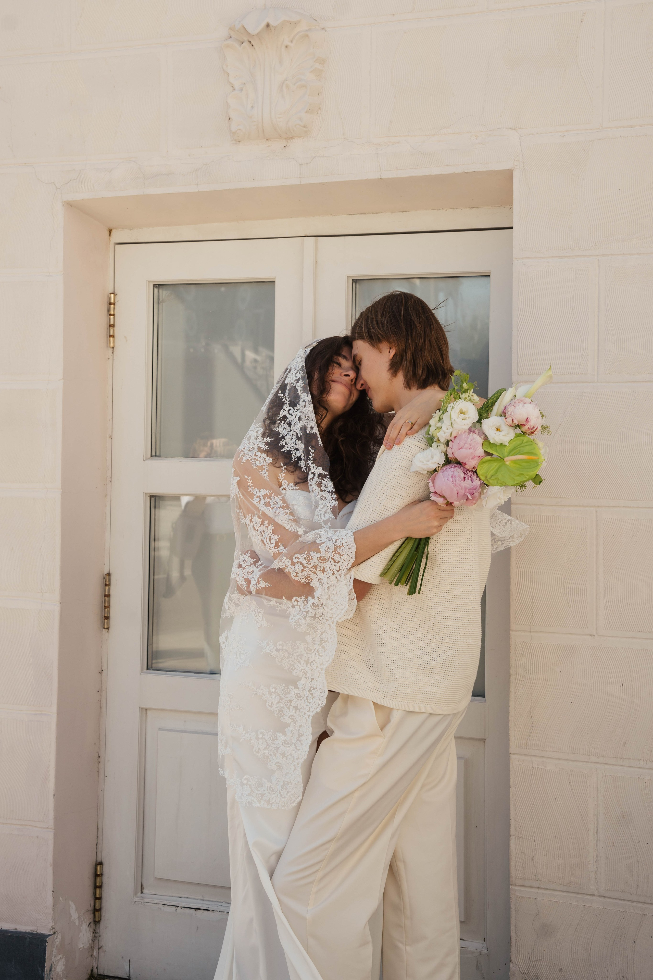 Гриша и Влада