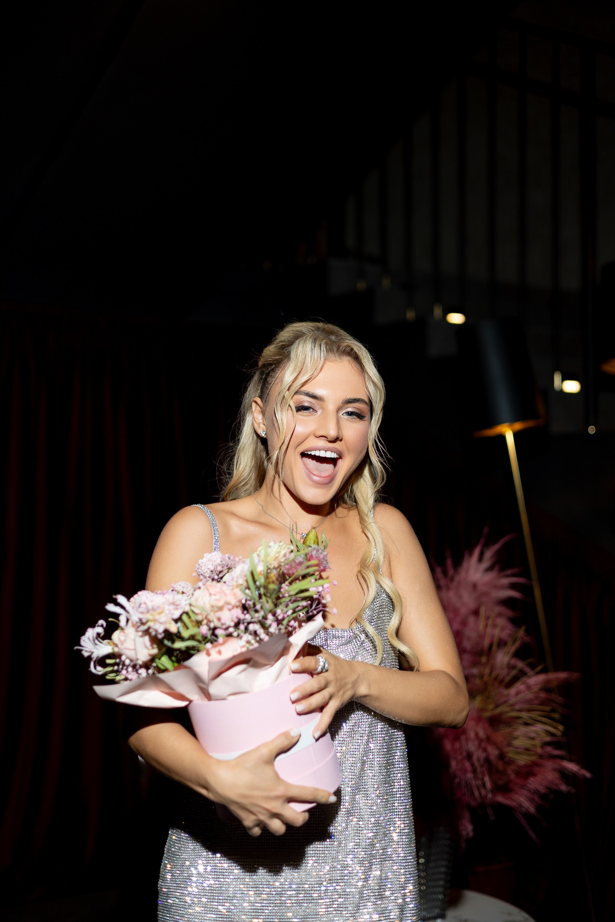 Julia's B-day. Главная