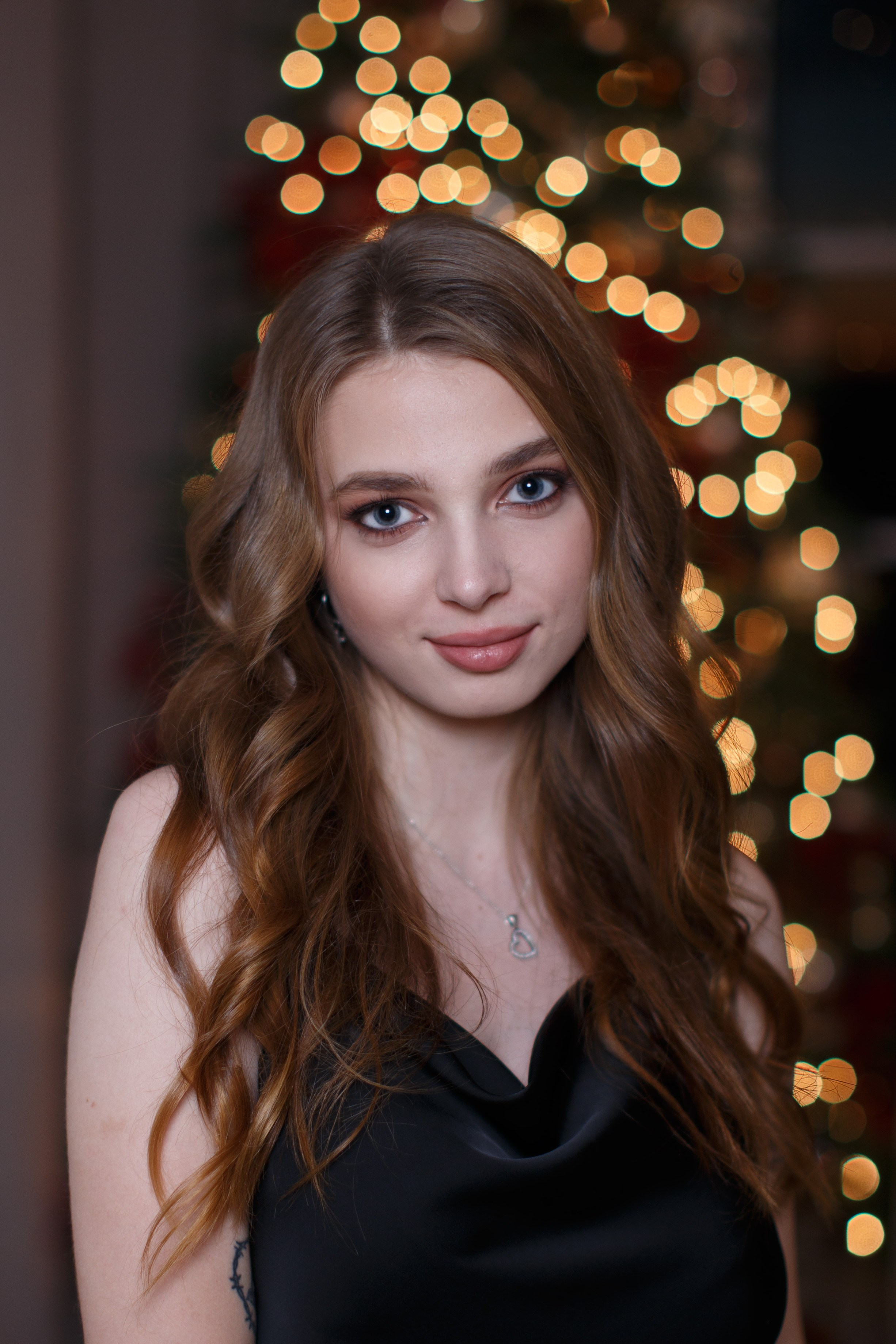 Кристина. Главная