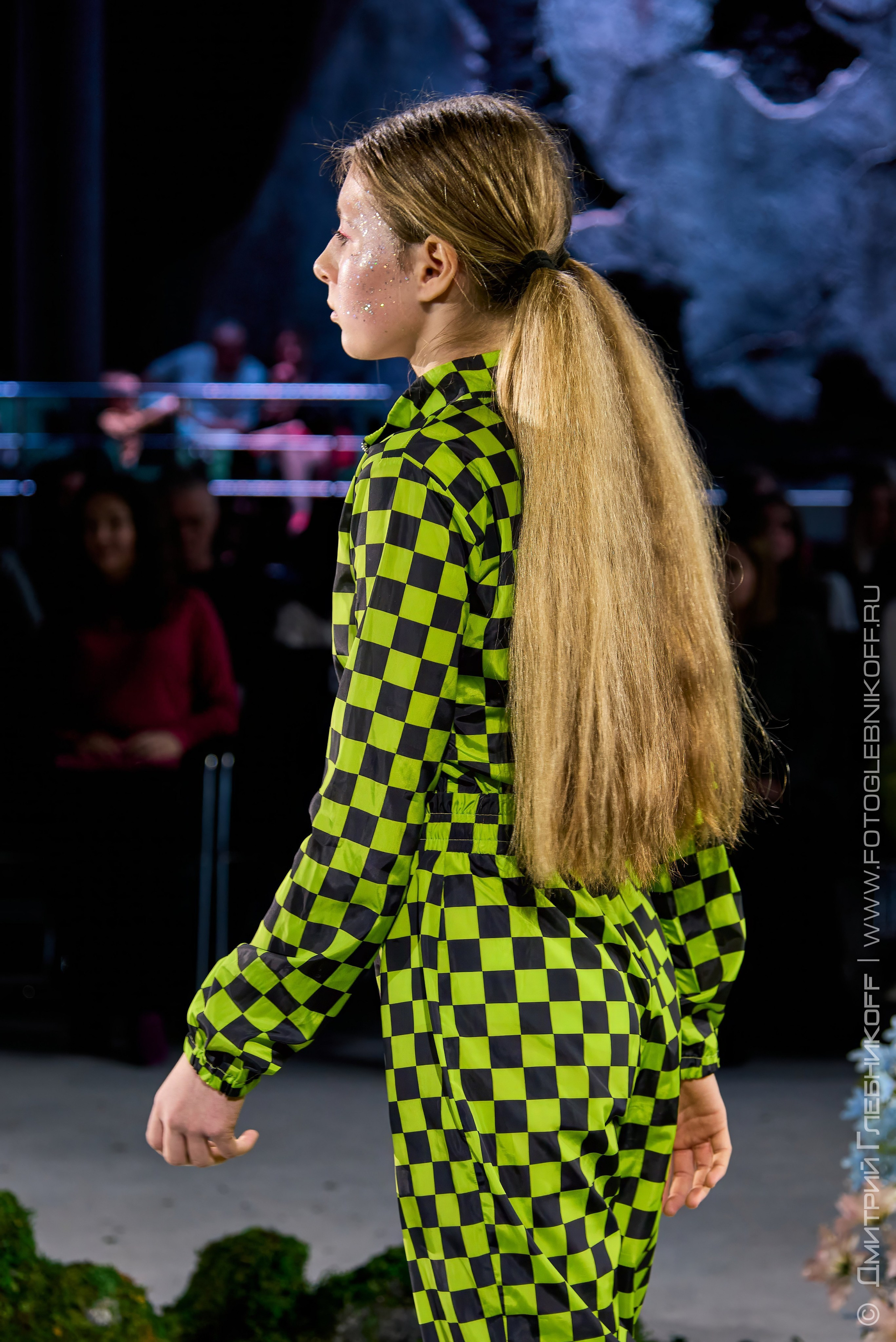 Fashion project / moda kolos / collection by Janavesna. Showbiz | Fashion | Reportage