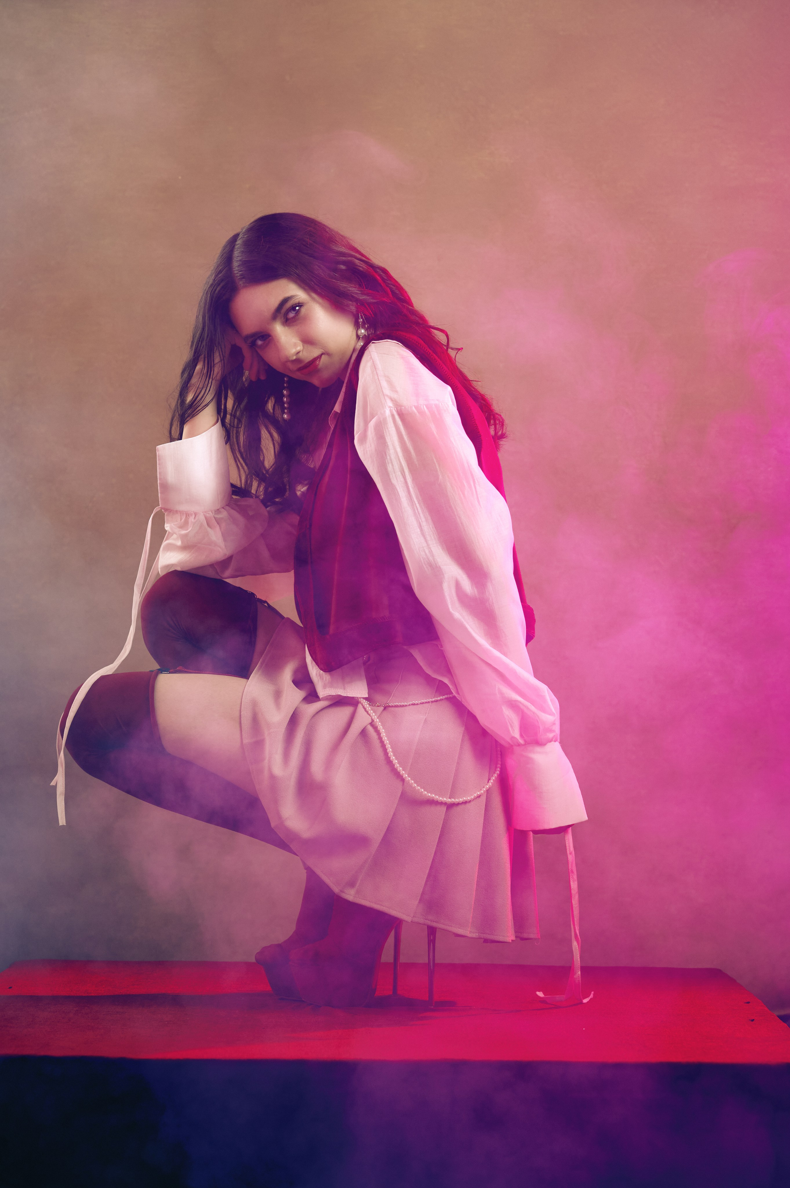 Упавшая звезда. Портретный фотограф в Хабаровске Роман Мутных