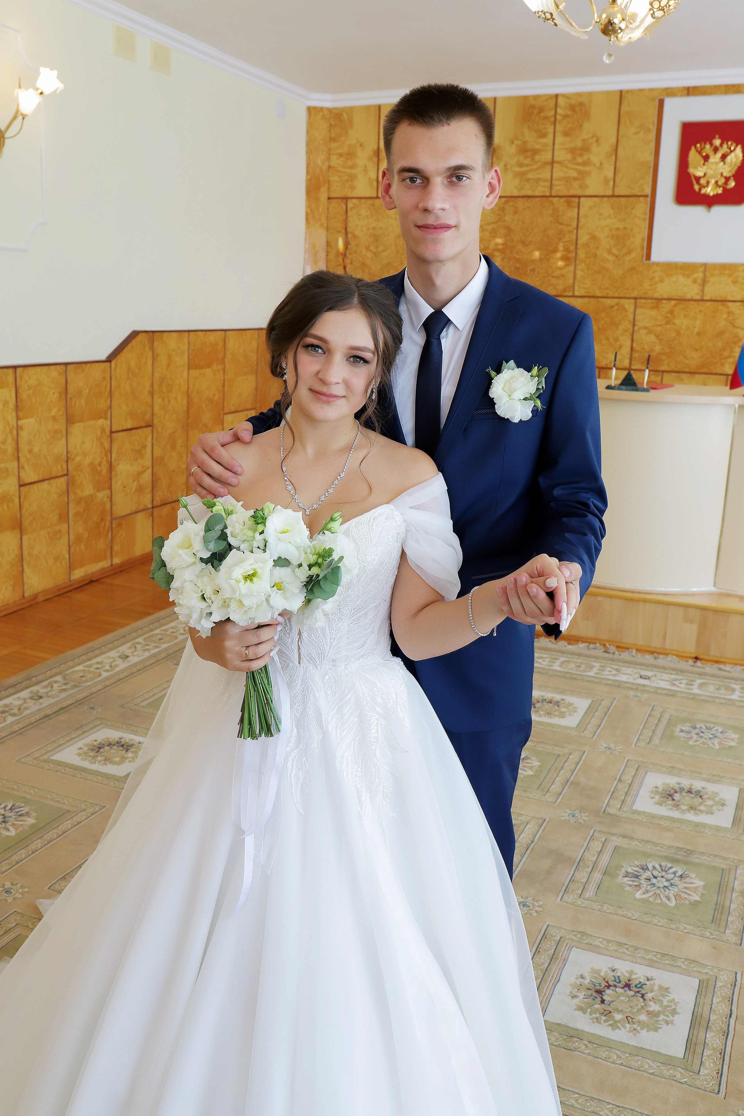 Андрей и Виктория. Игорь Варава свадебный фотограф видеограф Белая Глина Краснодар