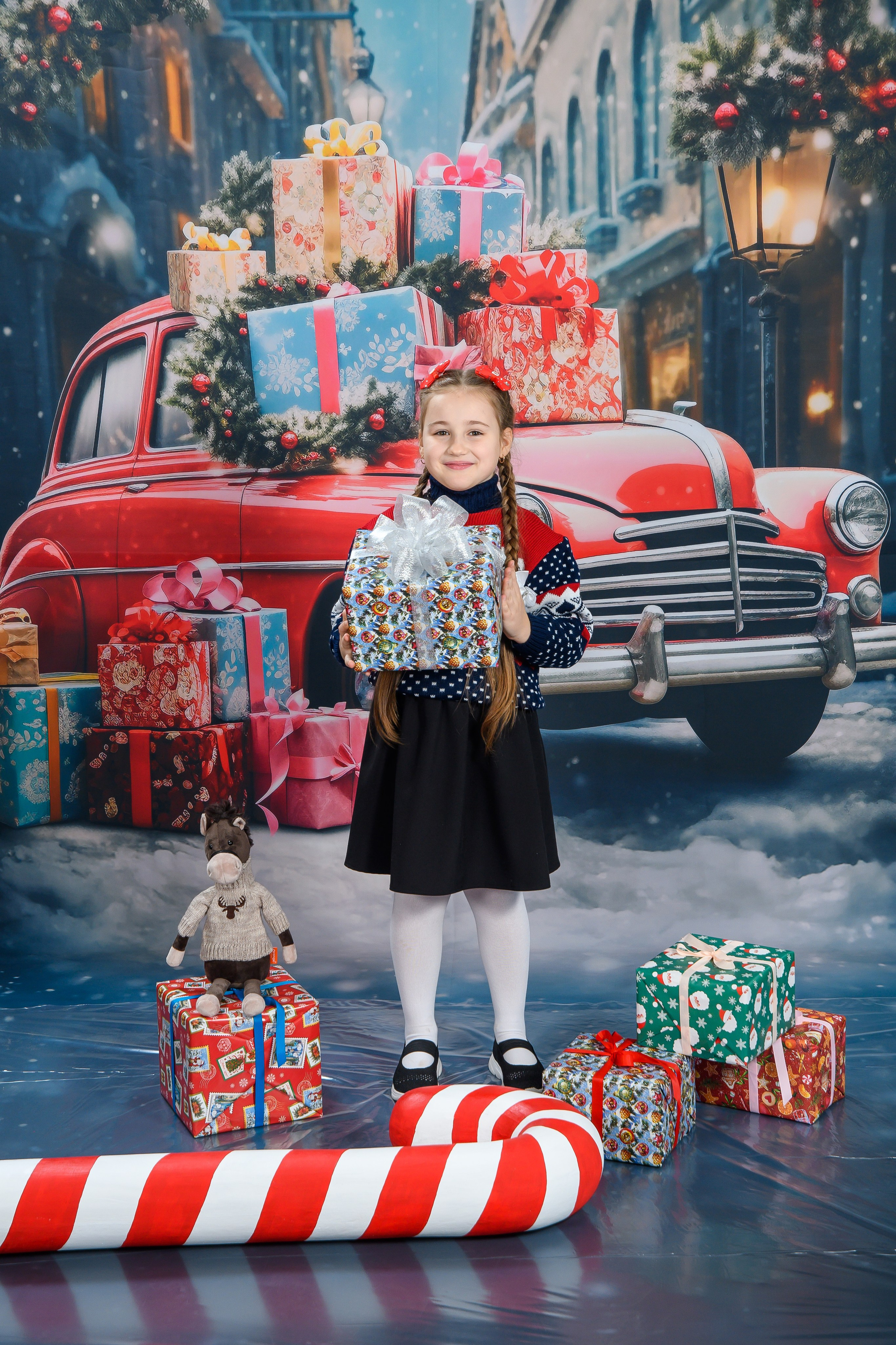 Новогодние подарки. Вячеслав Скрипник Фотограф Краснодар