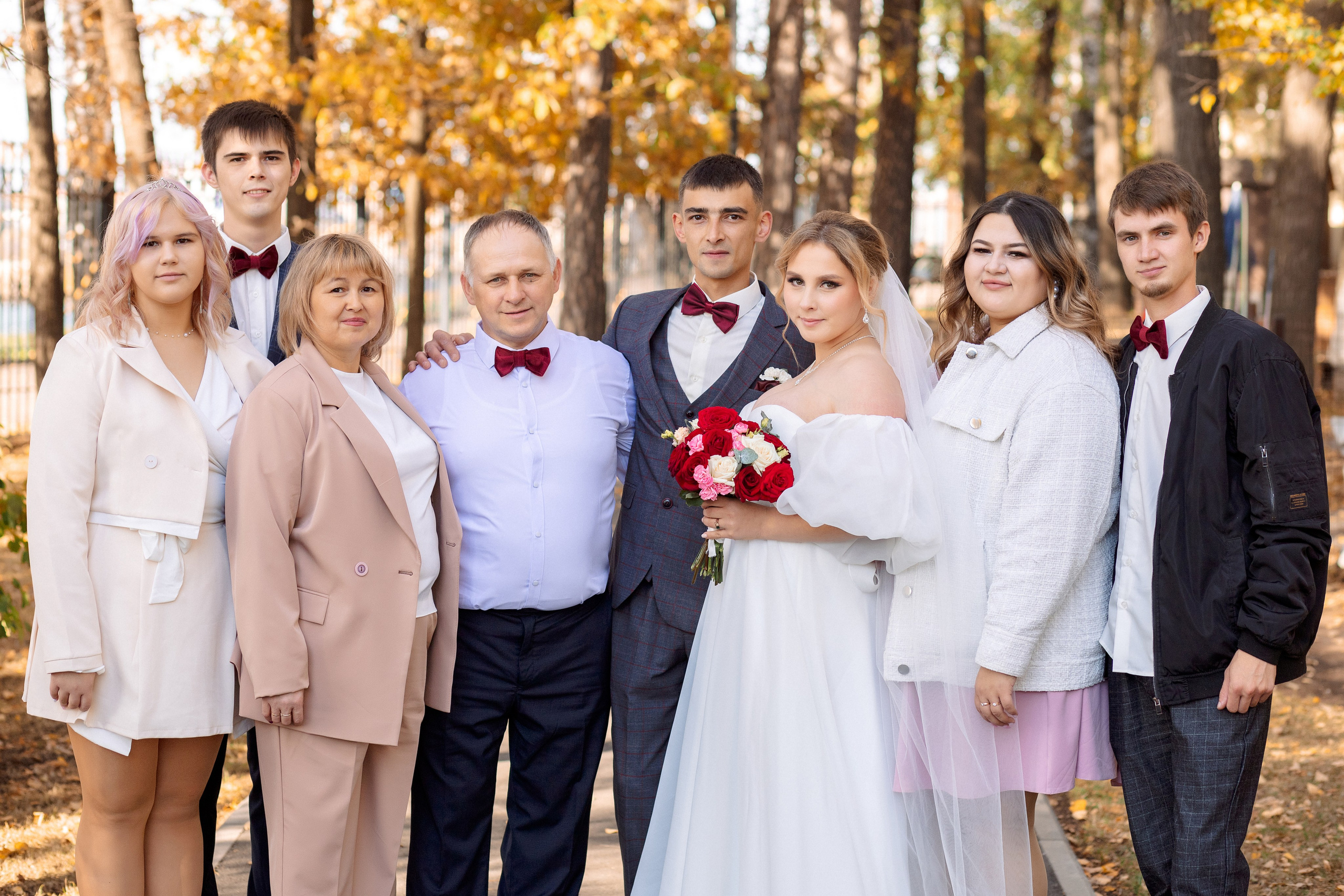 СВАДЬБА: Дима и Юля. Все фото. Профессиональный фотограф в Ижевске Леша Петров