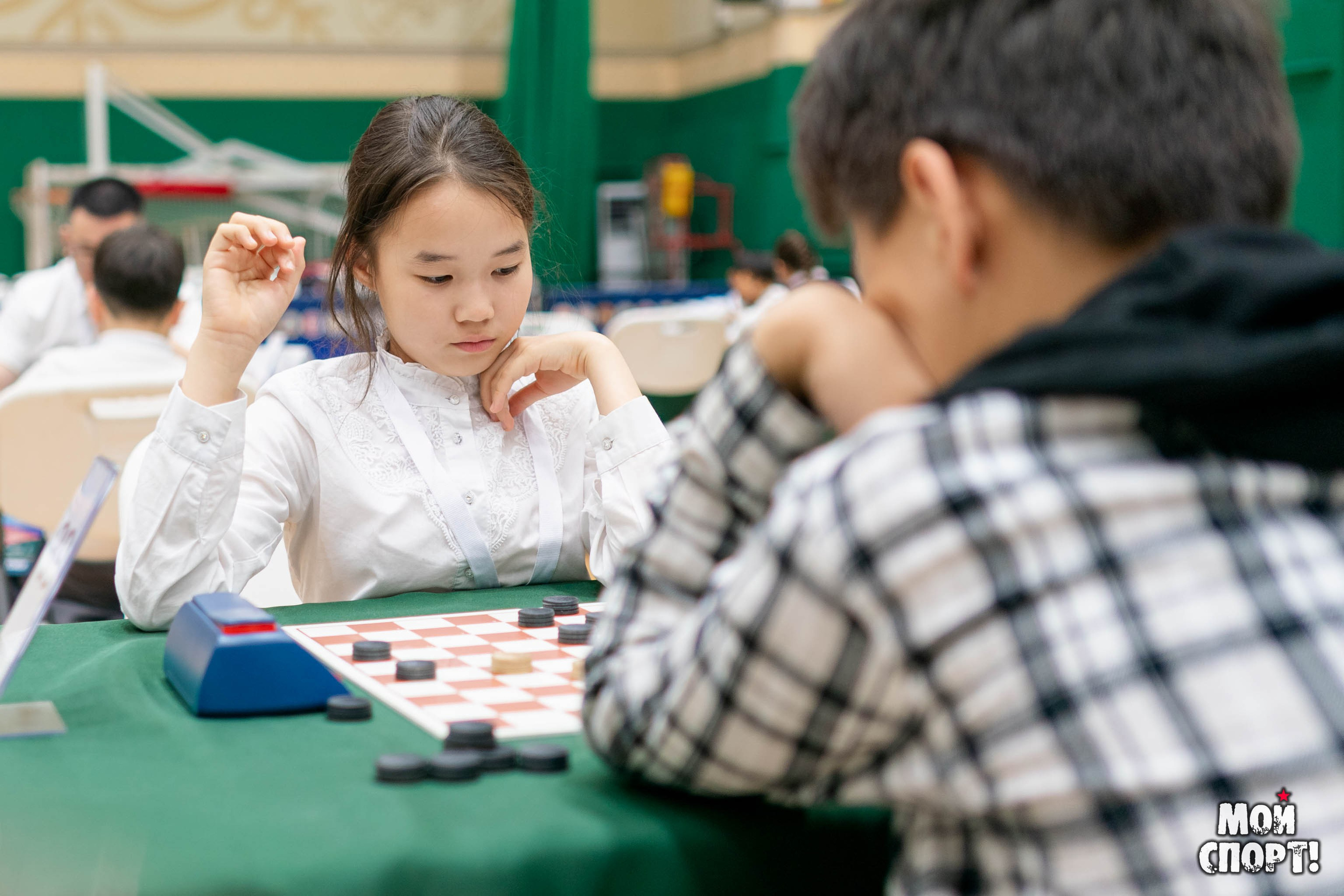 Декада шашек в Якутске. Студия «Мой Спорт!» — все о спорте в Якутии