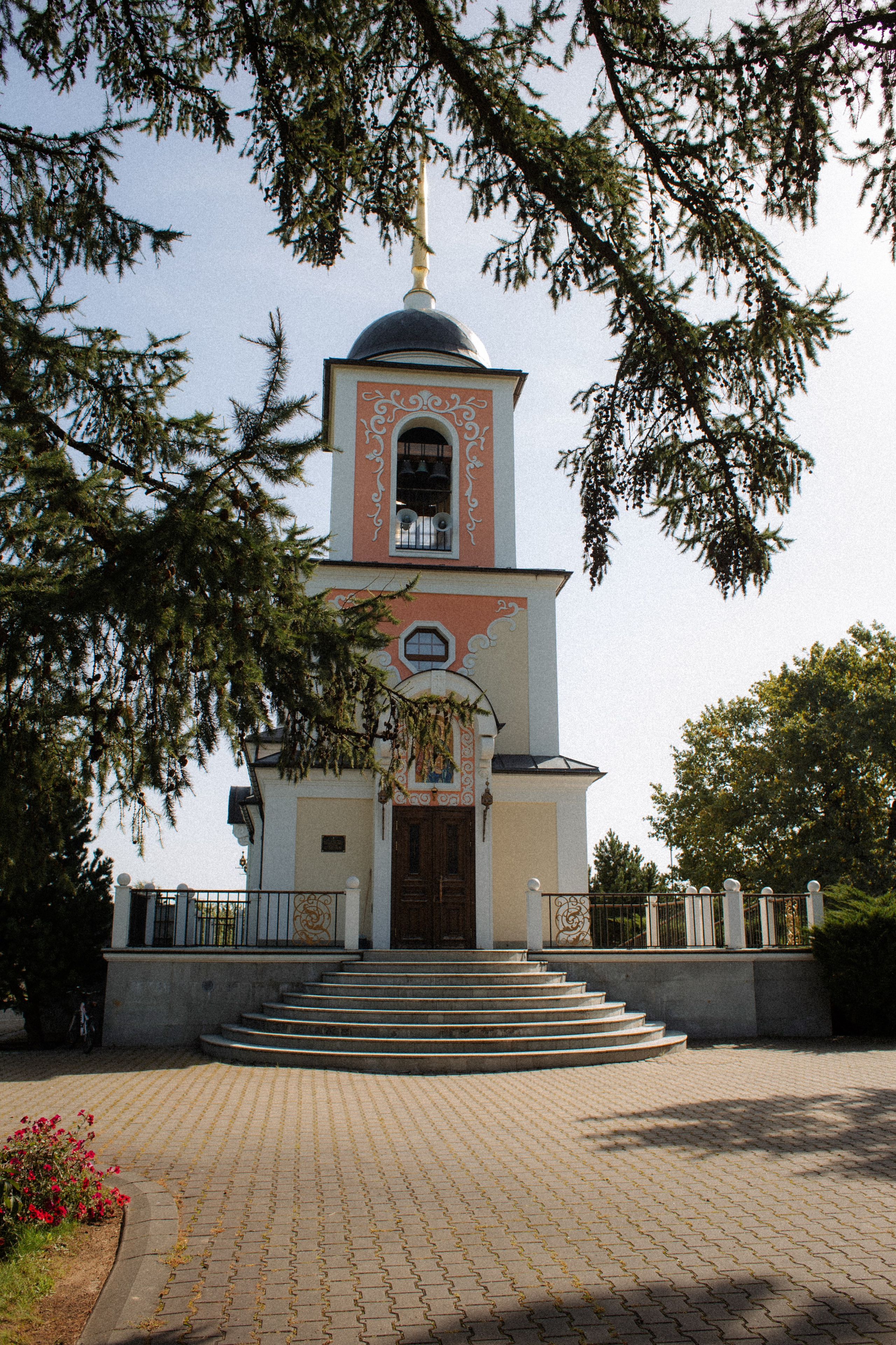 Фотосессия крещения. Семейный фотограф Виктория Потехина Москва