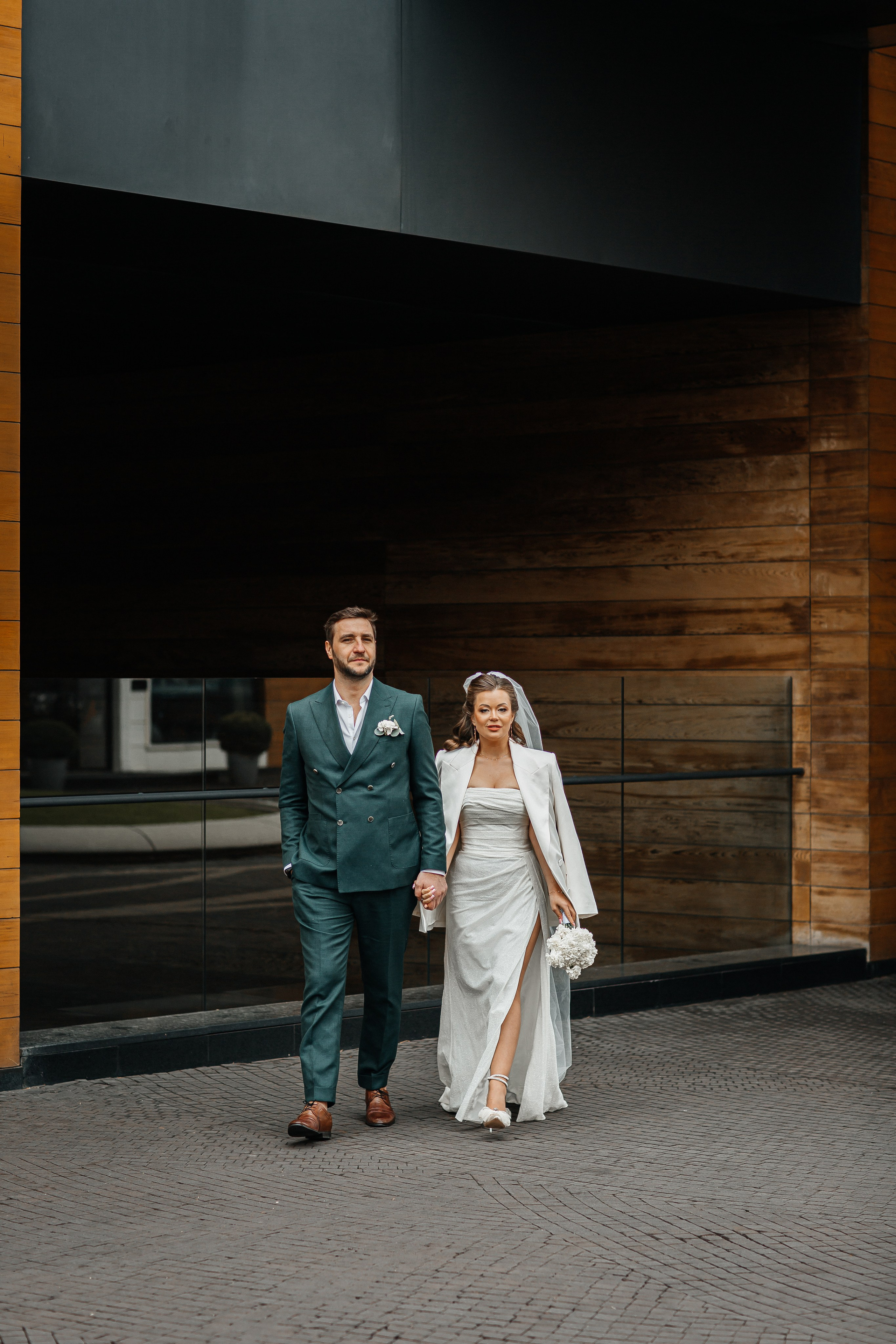 Александра и Юрий. Свадебный и семейный фотограф Елизавета Ермак | Москва и МО