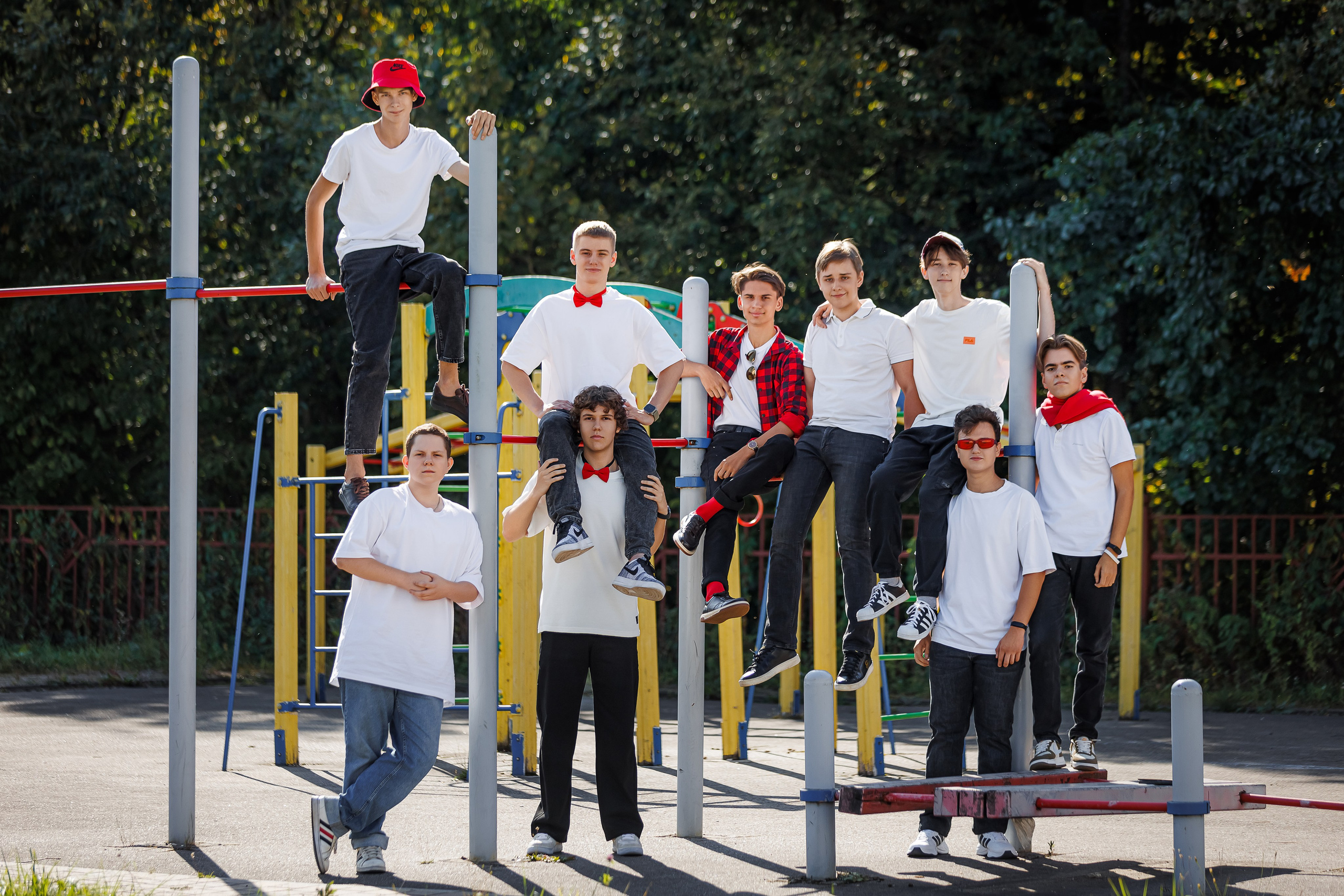 Групповые фото. Семейный и детский фотограф Комина Елена, Власиха, Одинцово