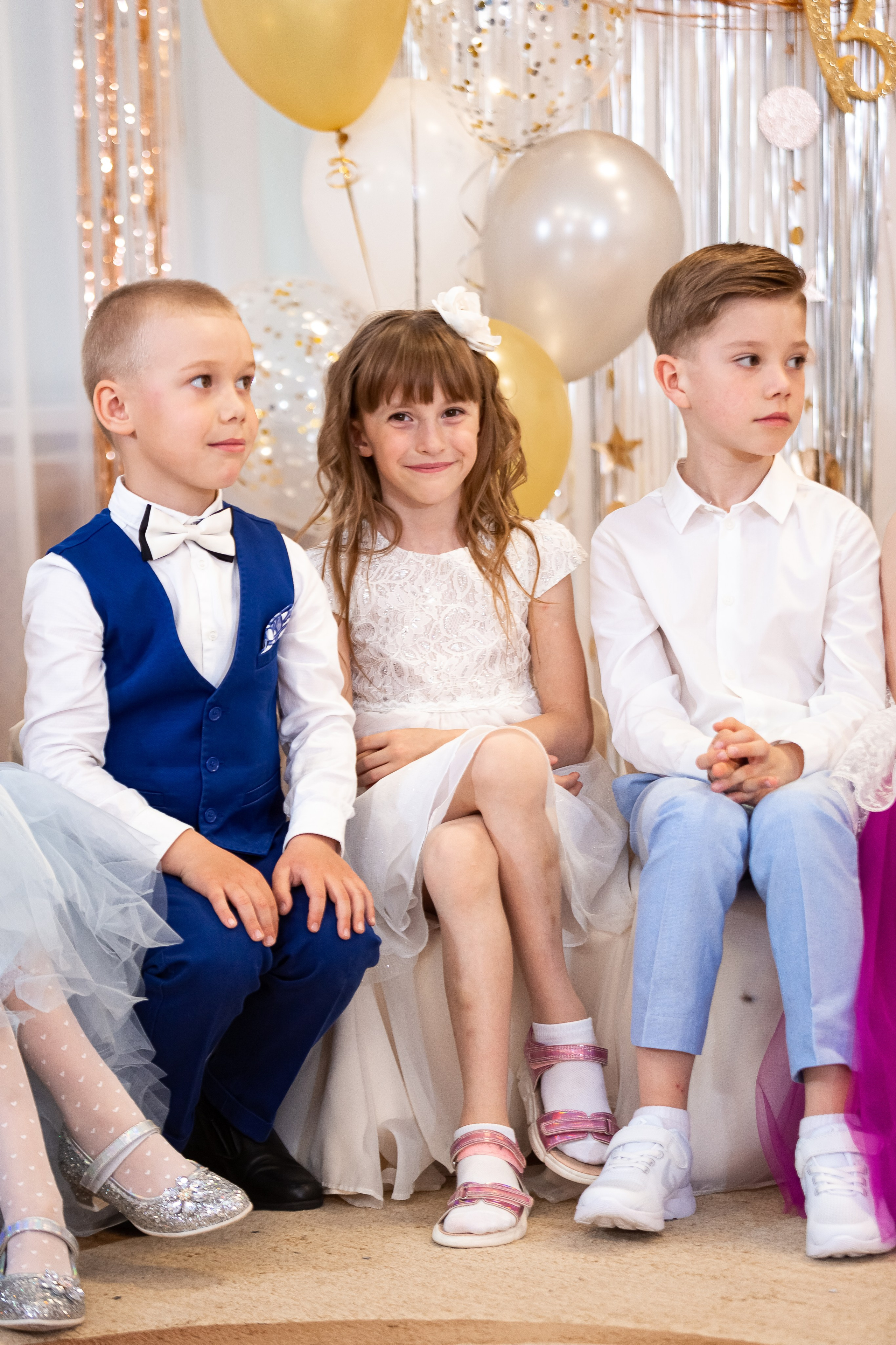 Портфолио Выпускные в детском саду. Семейный и детский фотограф Комина Елена, Власиха, Одинцово