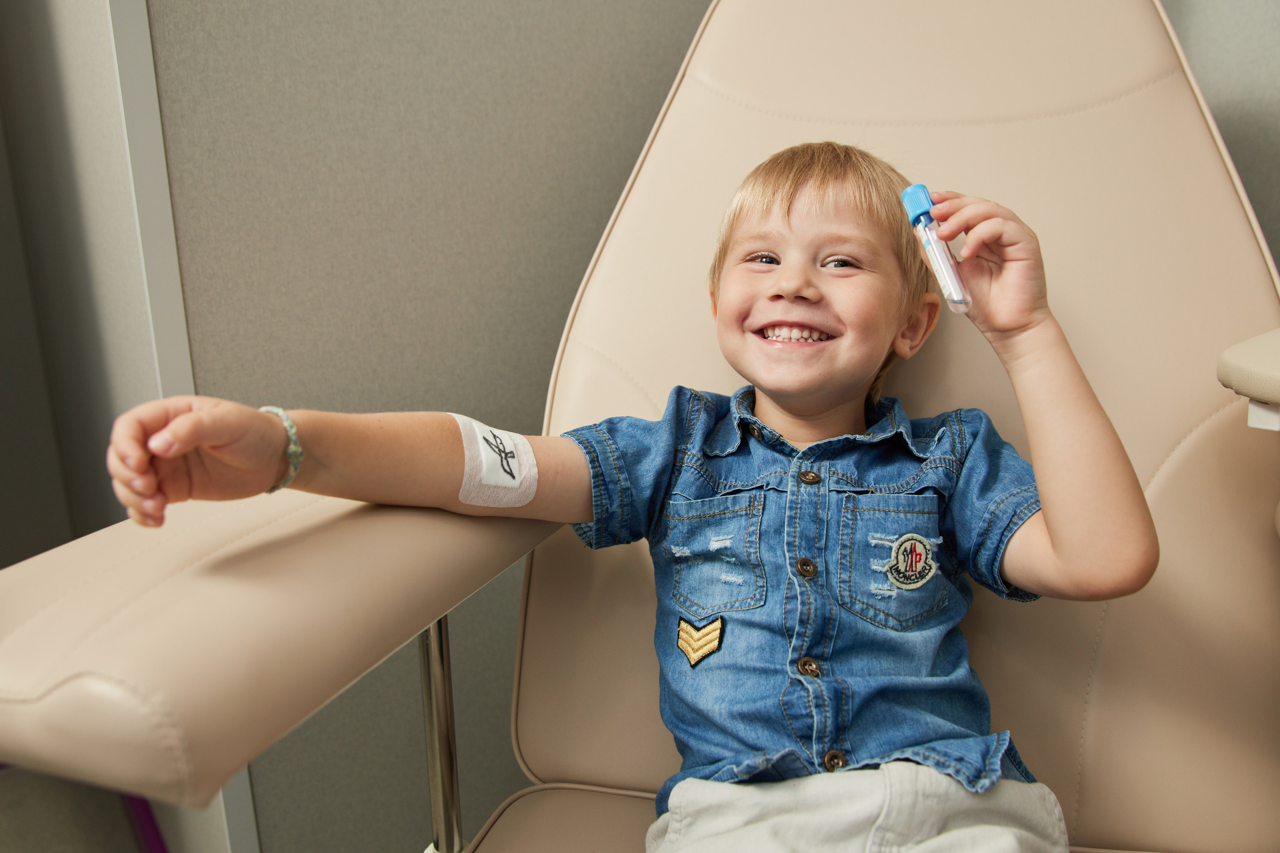 Медицинский контент. Фотограф Красноярск Парамонов Павел