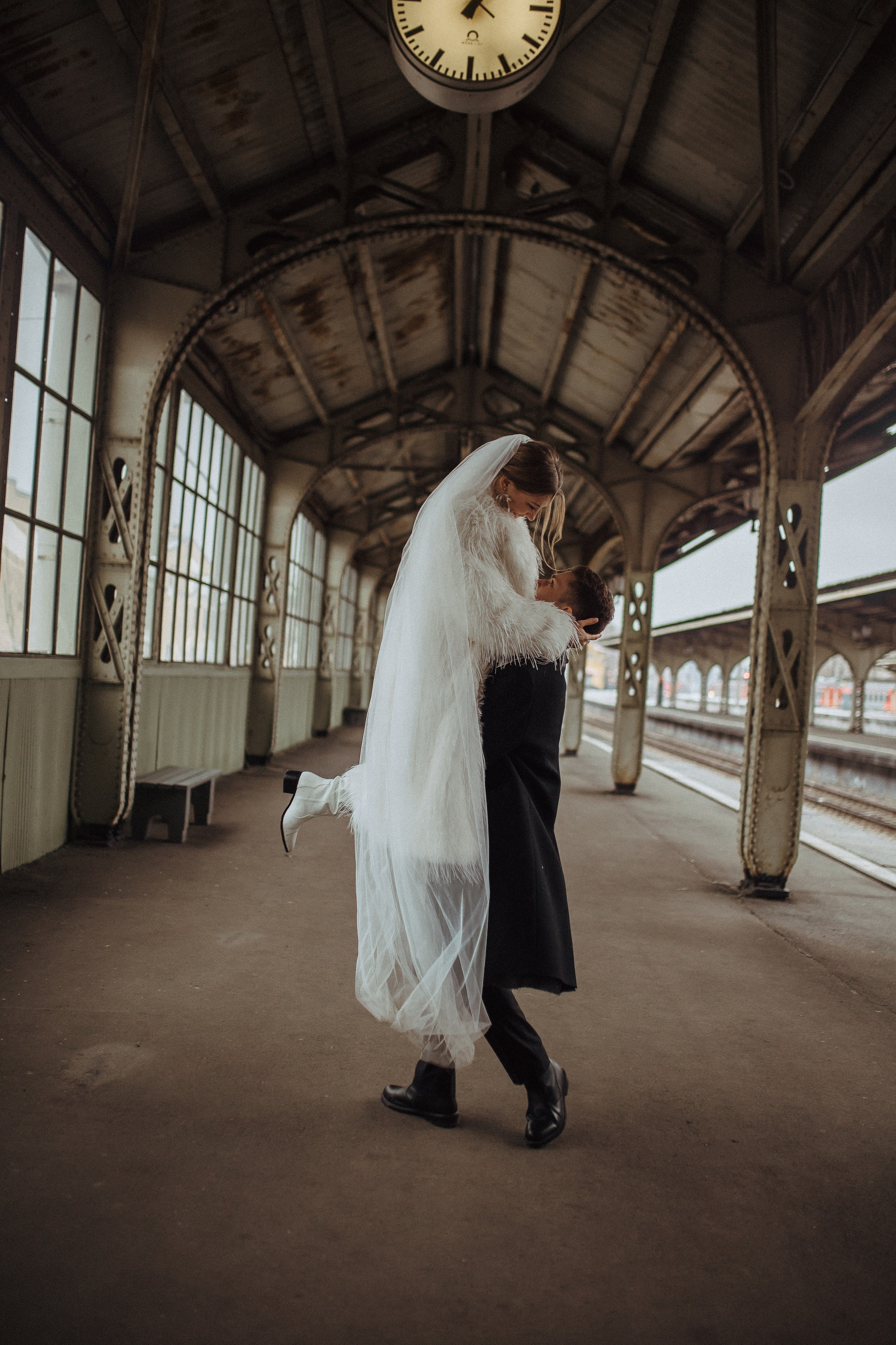 Анна & Егор. Семейный и Свадебный фотограф в Санкт-Петербурге Плохая Екатерина