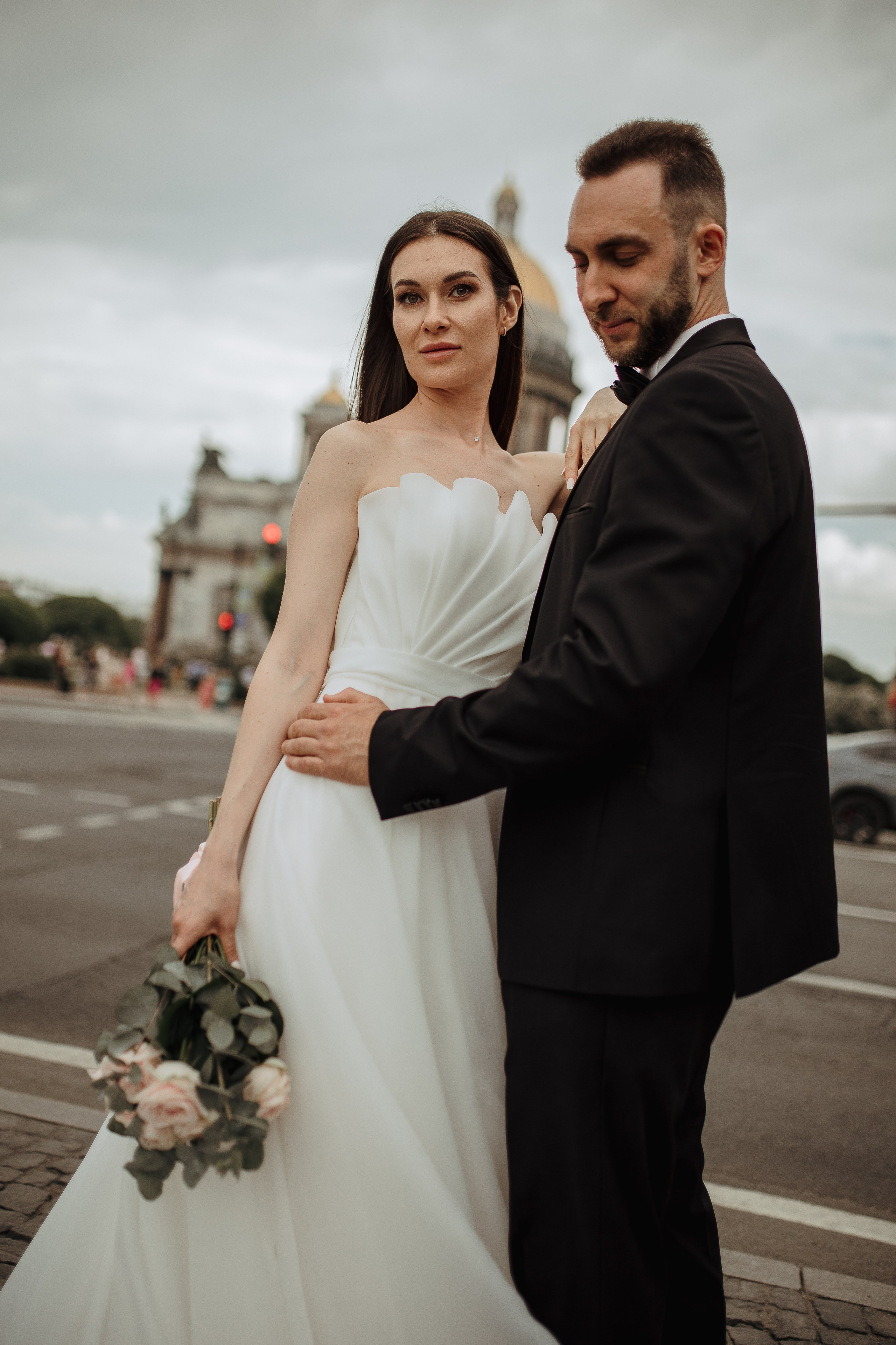 Юлия & Евгений. Семейный и Свадебный фотограф в Санкт-Петербурге Плохая Екатерина