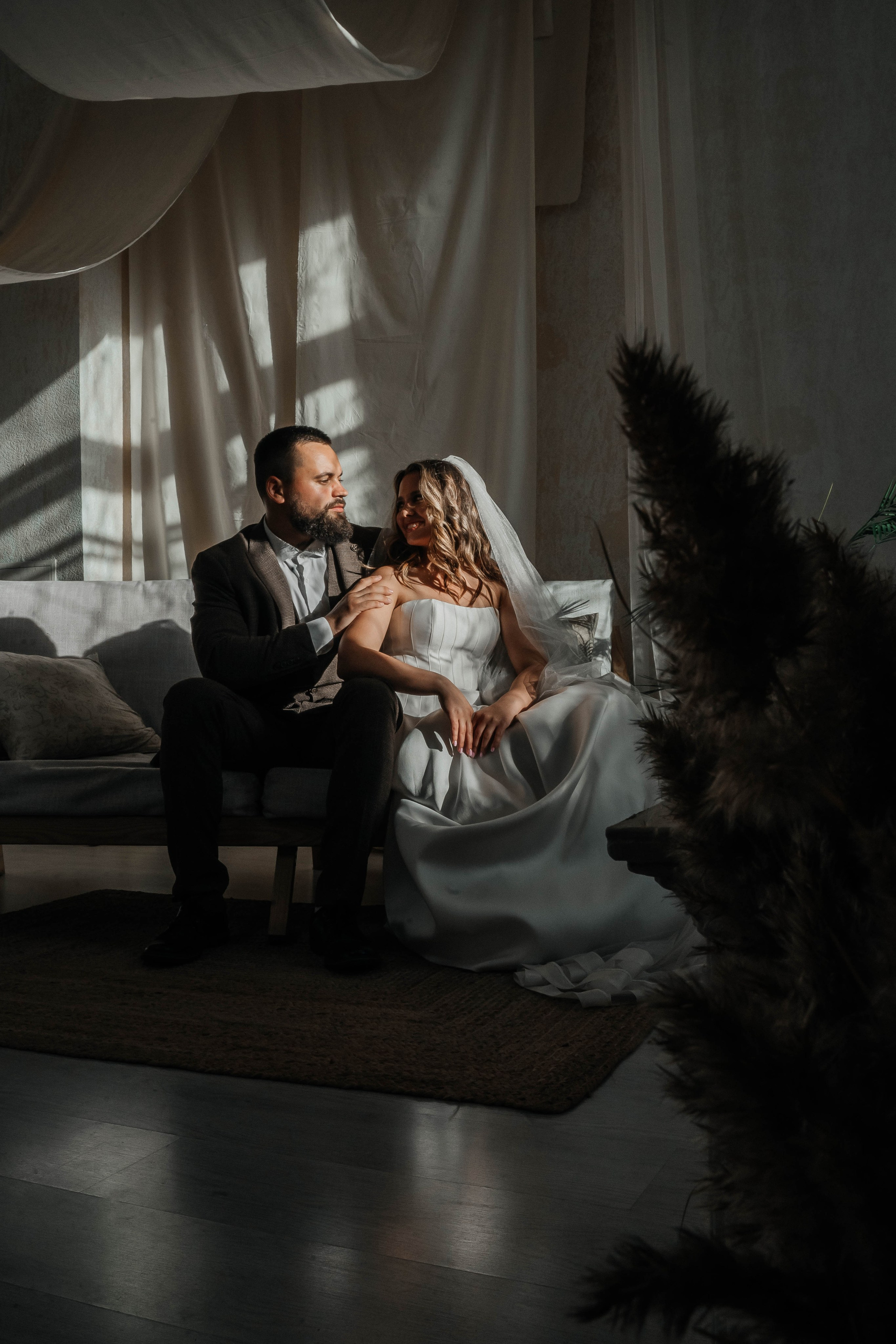 Свадебные росписи. Виктория Алпеева — фотограф по любви