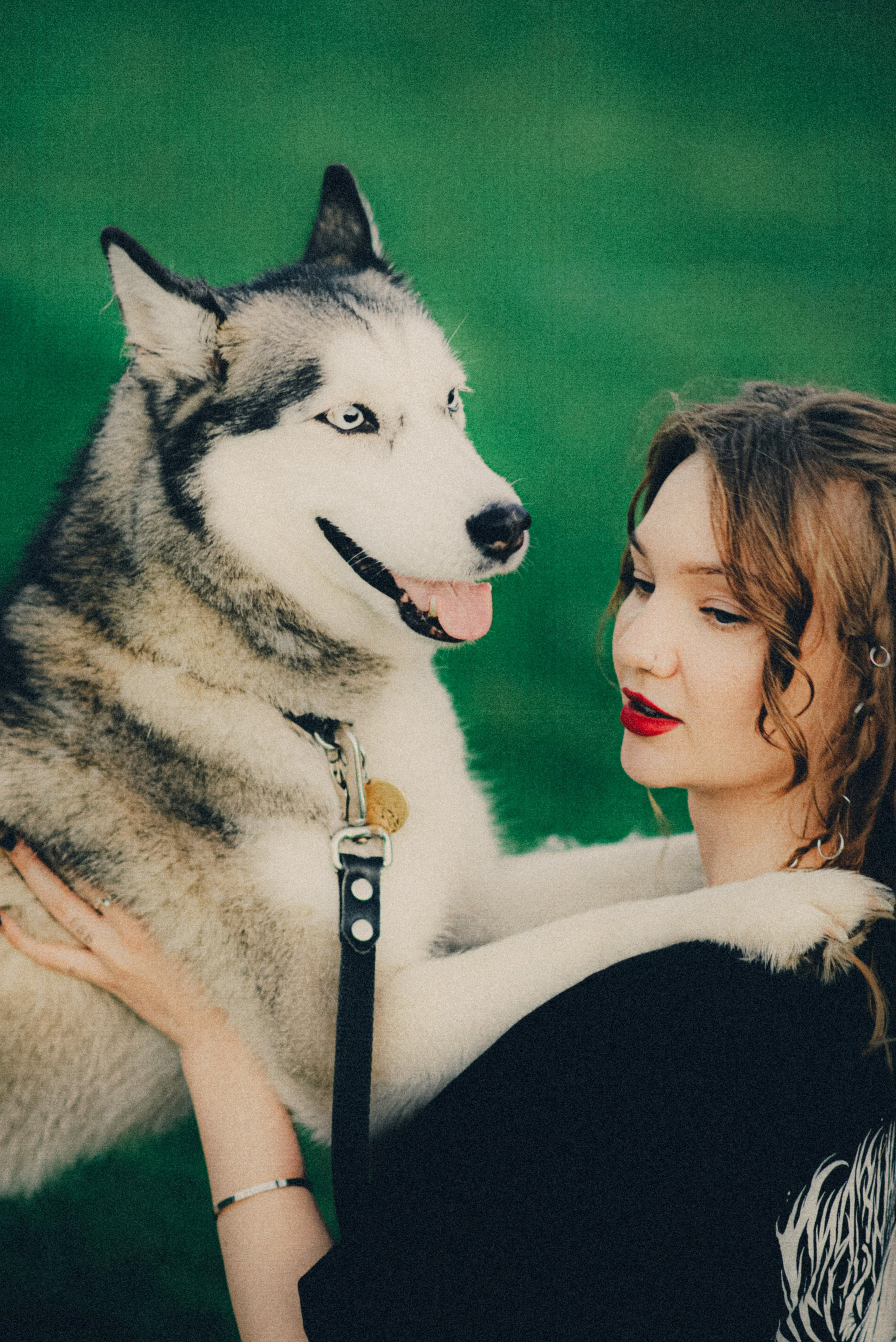 Лена и Кайли. Портретный фотограф в Москве Прошина Полина