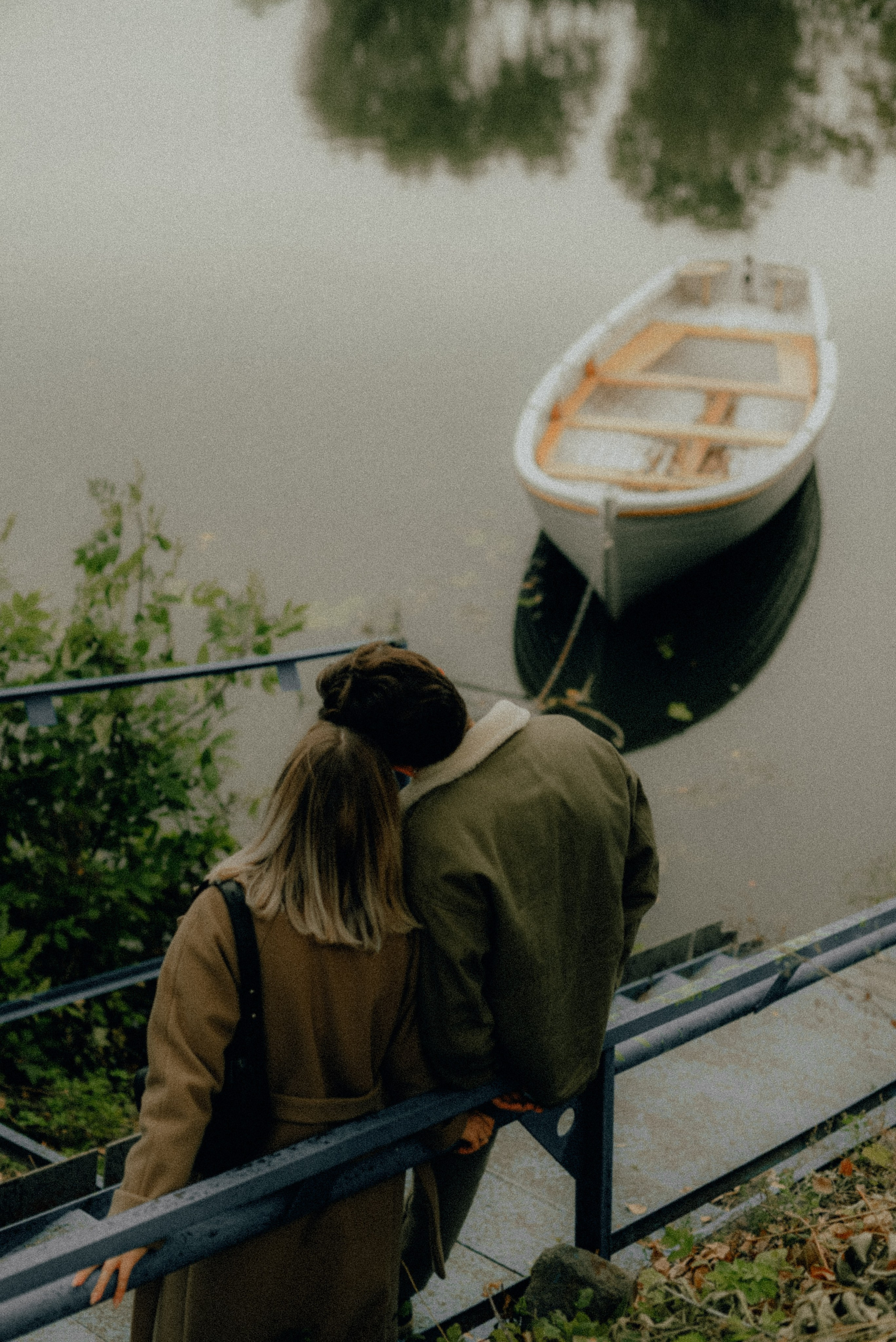 Даша и Кирилл. Портретный фотограф в Москве Прошина Полина