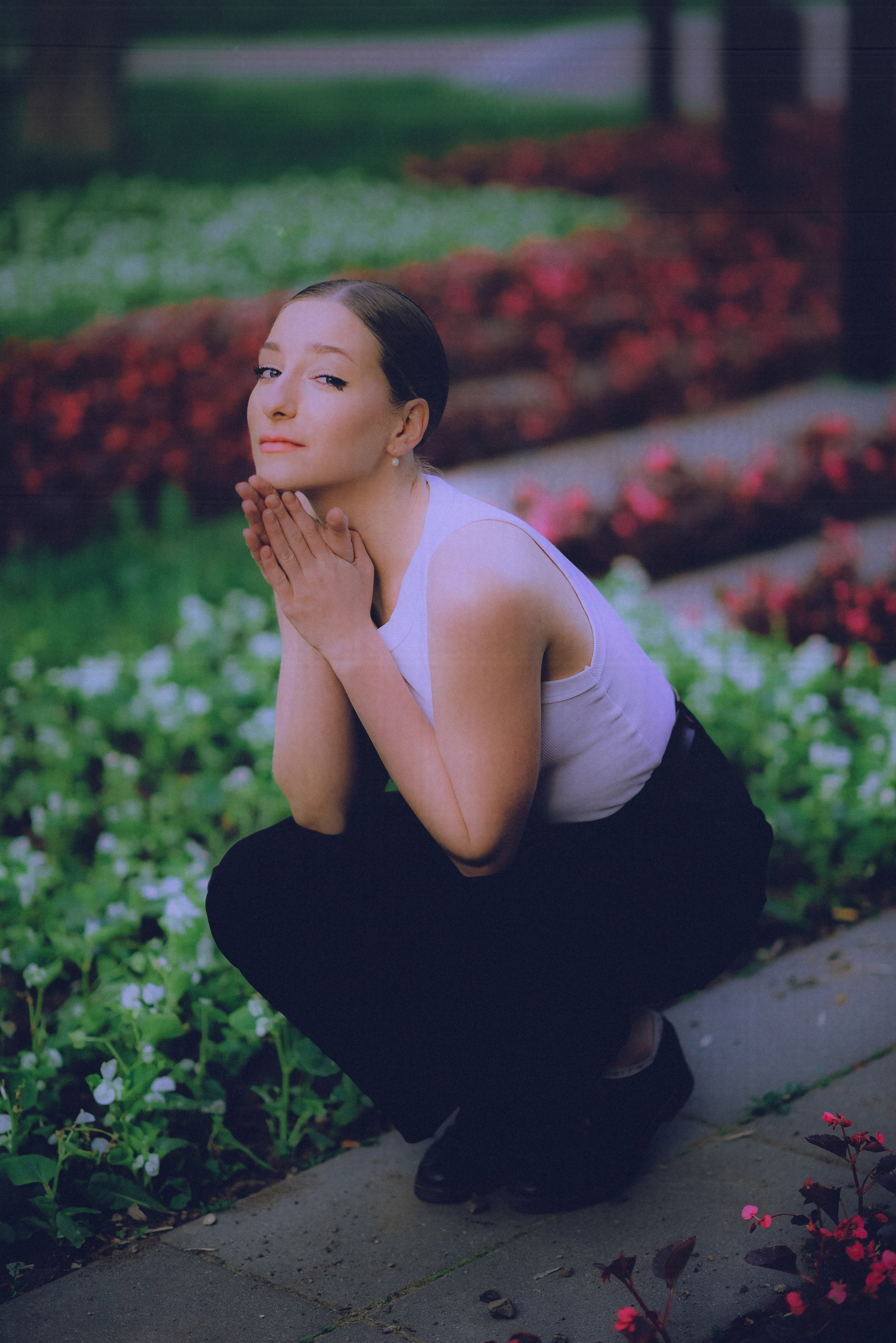 Люба. Портретный фотограф в Москве Прошина Полина