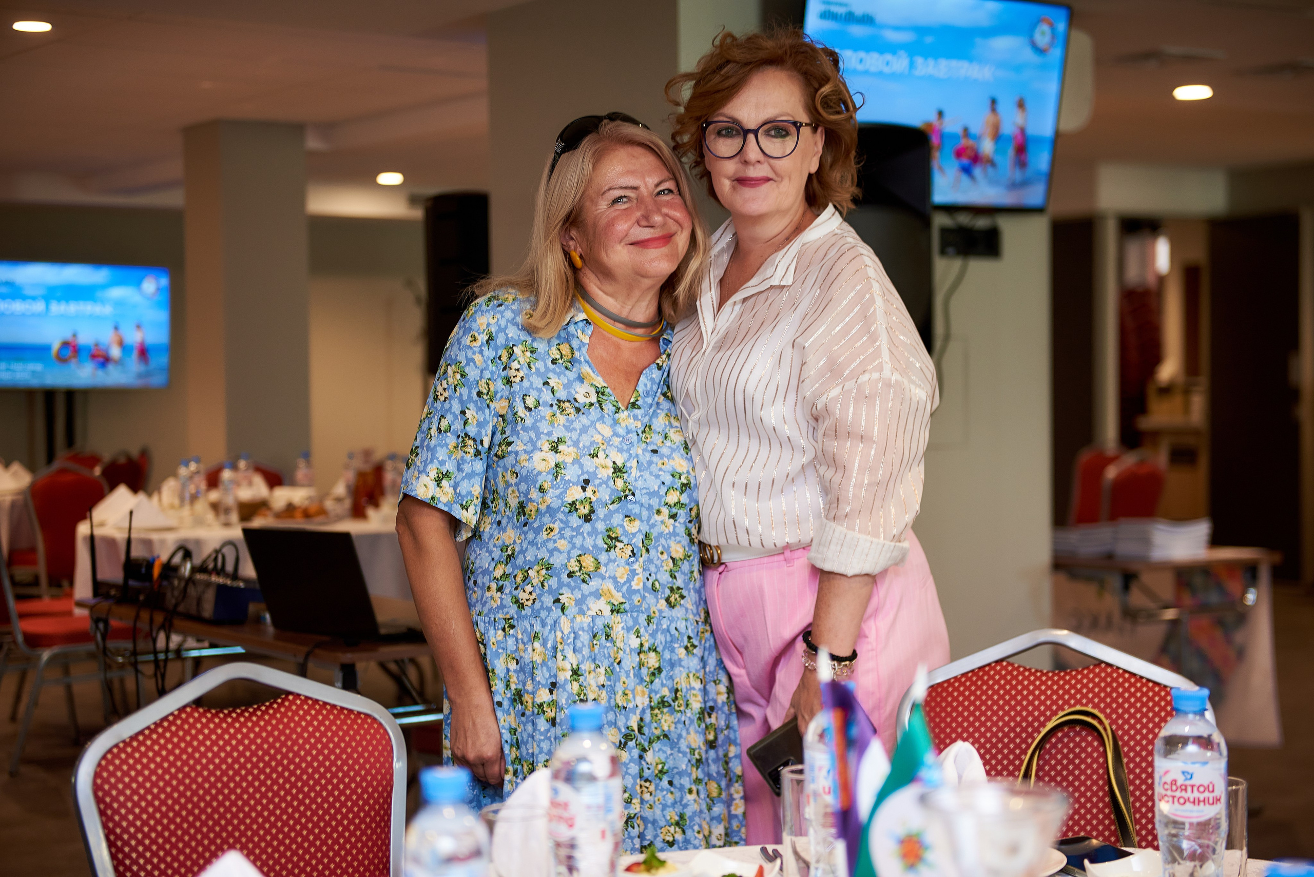 Бизнес завтраки. Андрей Винников фотограф в Нижнем Новгороде