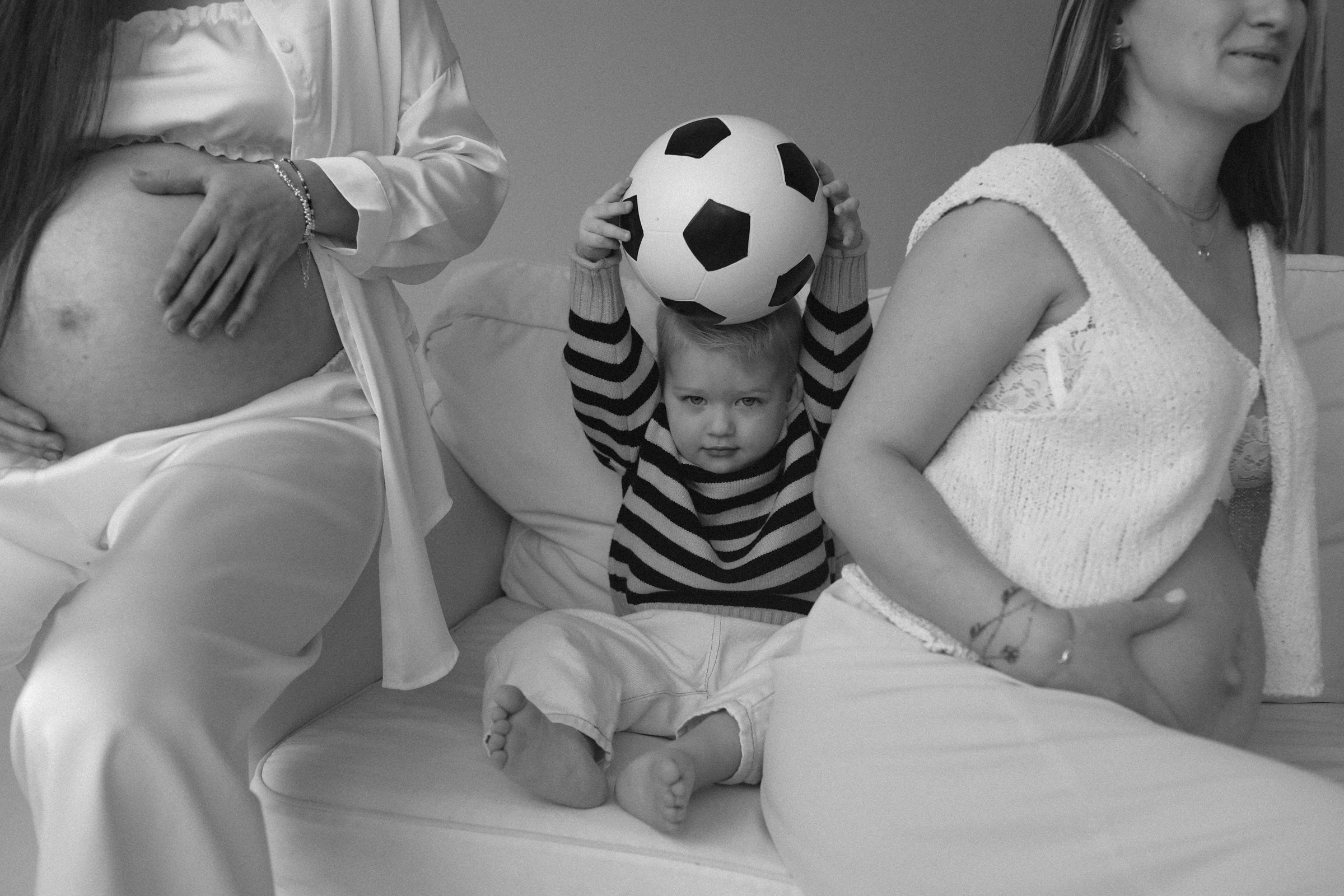 Мадонны проект Материнство. Семейный фотограф в Москве Алевтина Носова