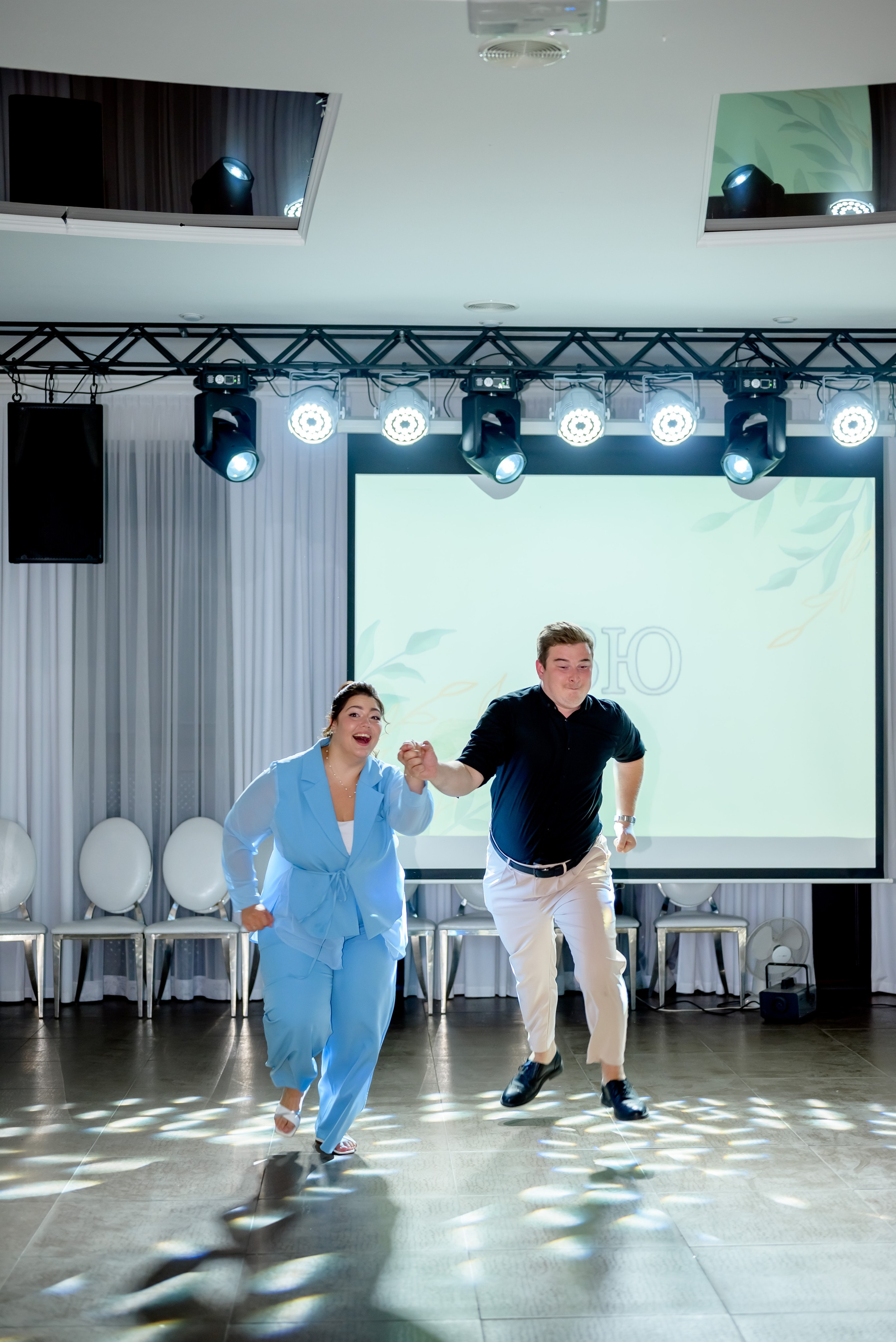 Банкетная часть. Юлия Басня семейный и свадебный фотограф в Донецке