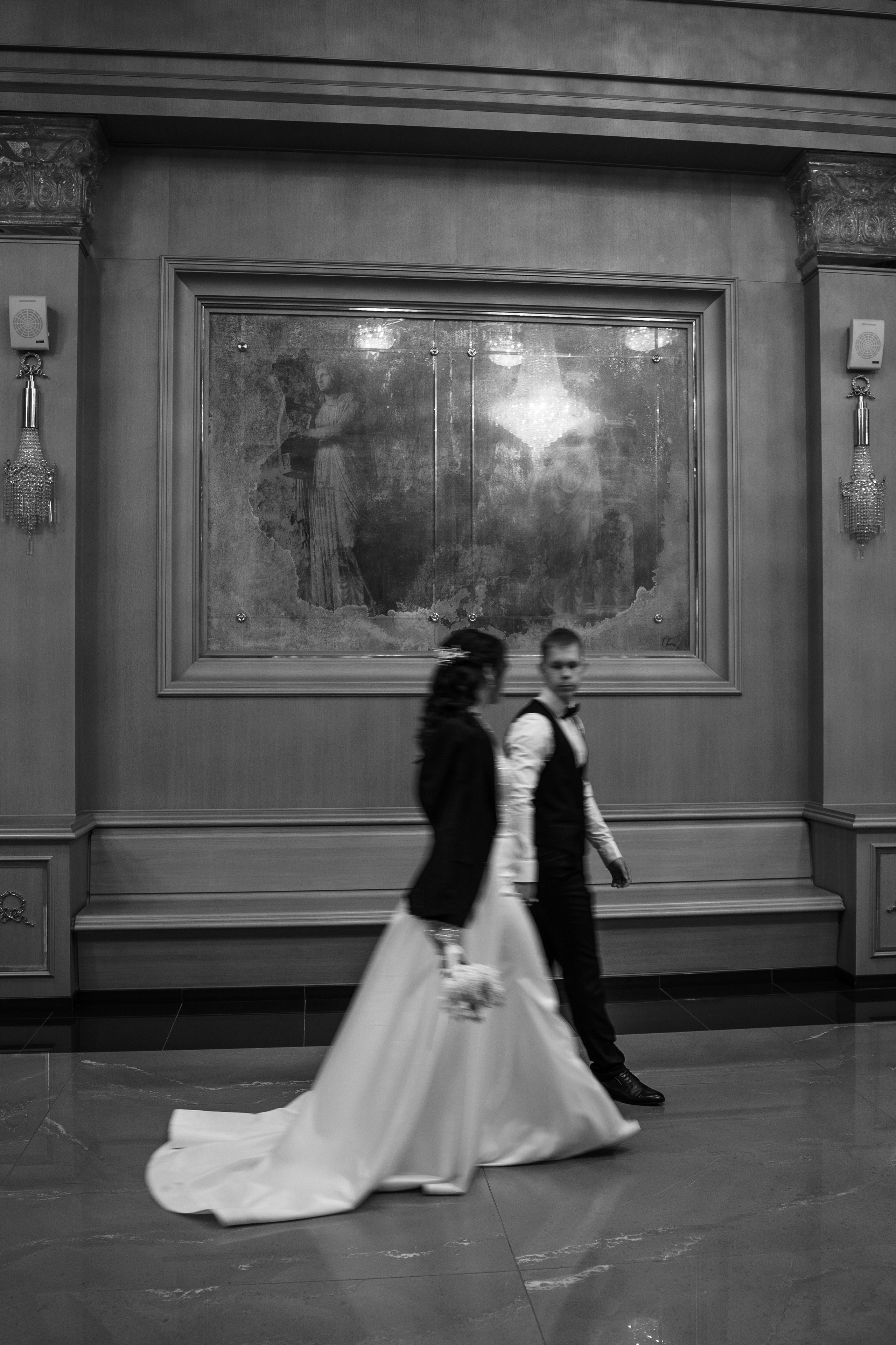 Дмитрий и Александра. Свадебный и семейный фотограф в Воронеже Анастасия Бойко