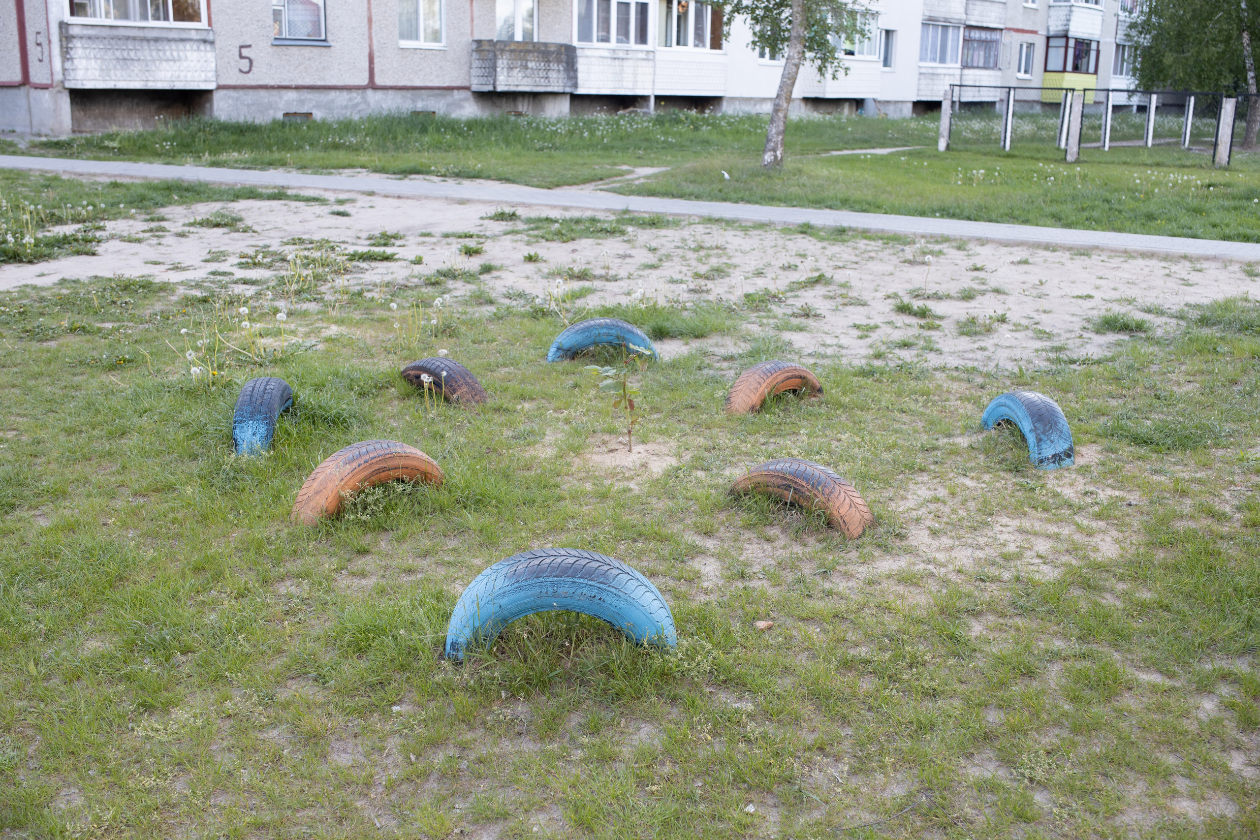 Около меня. Documentary photographer Anton Zdanovich