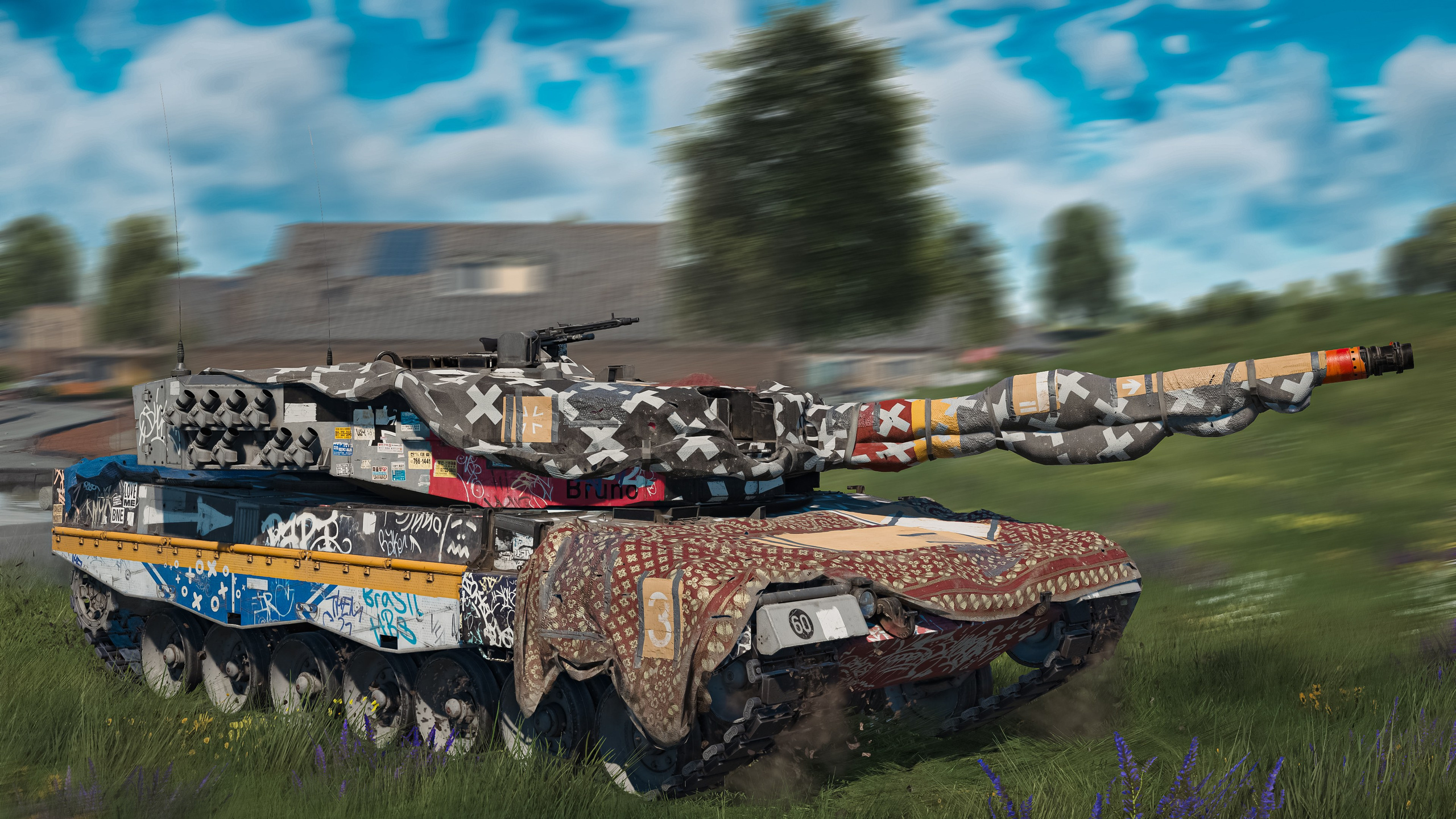War Thunder (game screenshot). Dmitriy [KCCC] is a pretty cool photographer