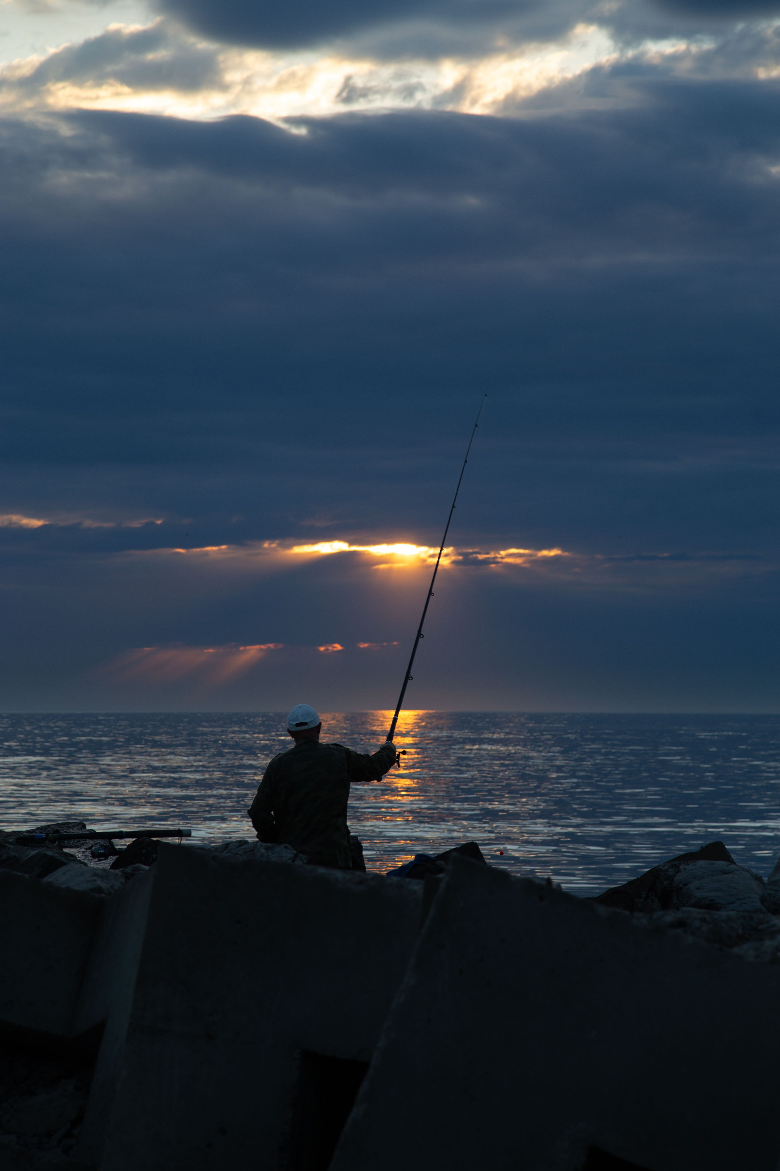 Рассвет. Dmitriy [KCCC] is a pretty cool photographer