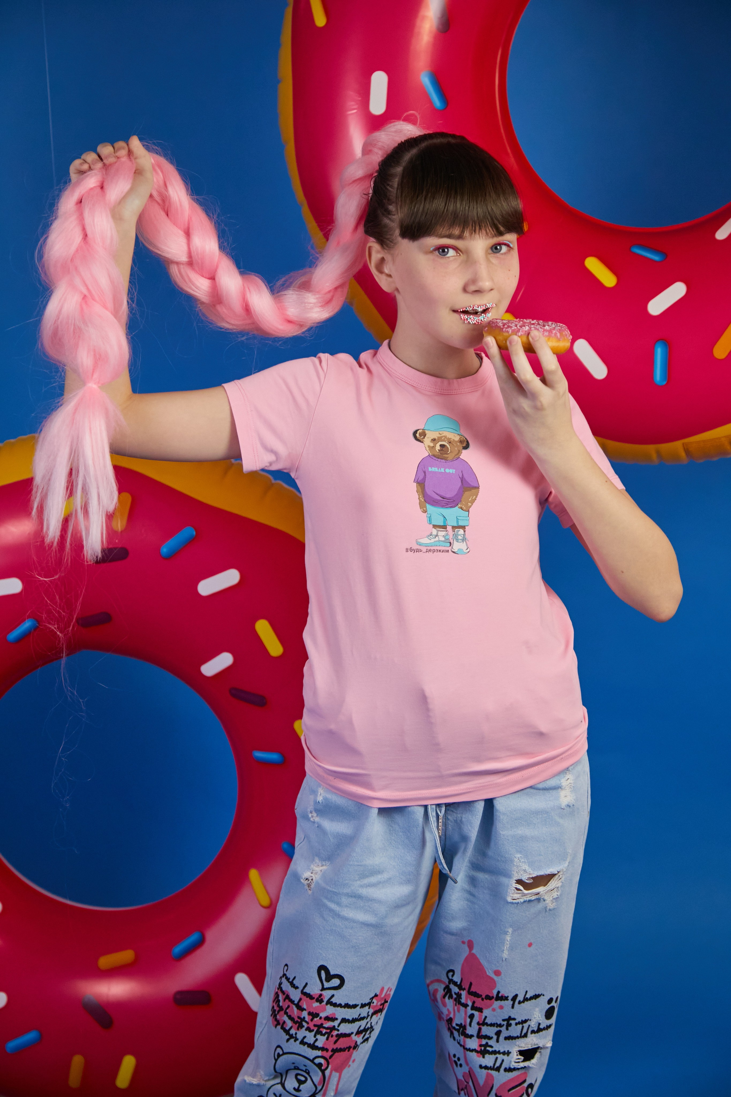 «Леденцы и пончики». Свадебный и креативный фотограф в ЮФО и МСК