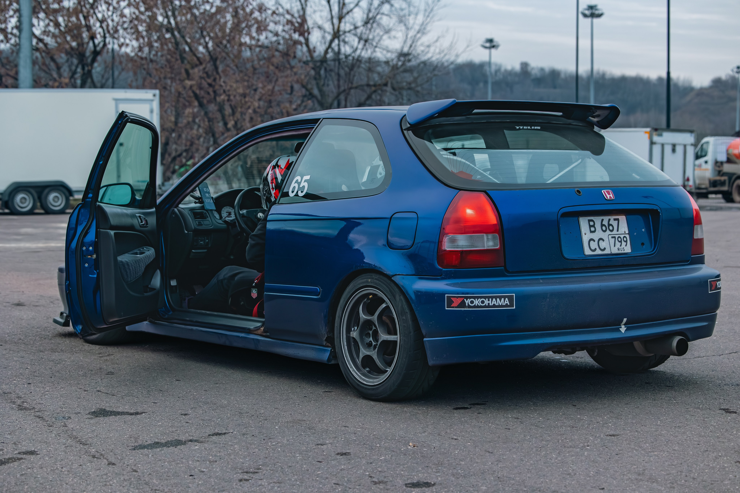 АвтоДжимхана 07/12/25. TuninGGameS Media