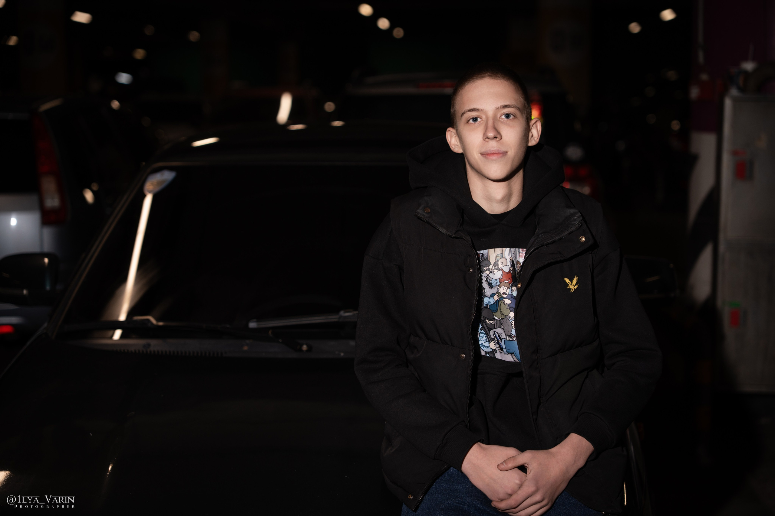 DnB 08/11/2025. TuninGGameS Media