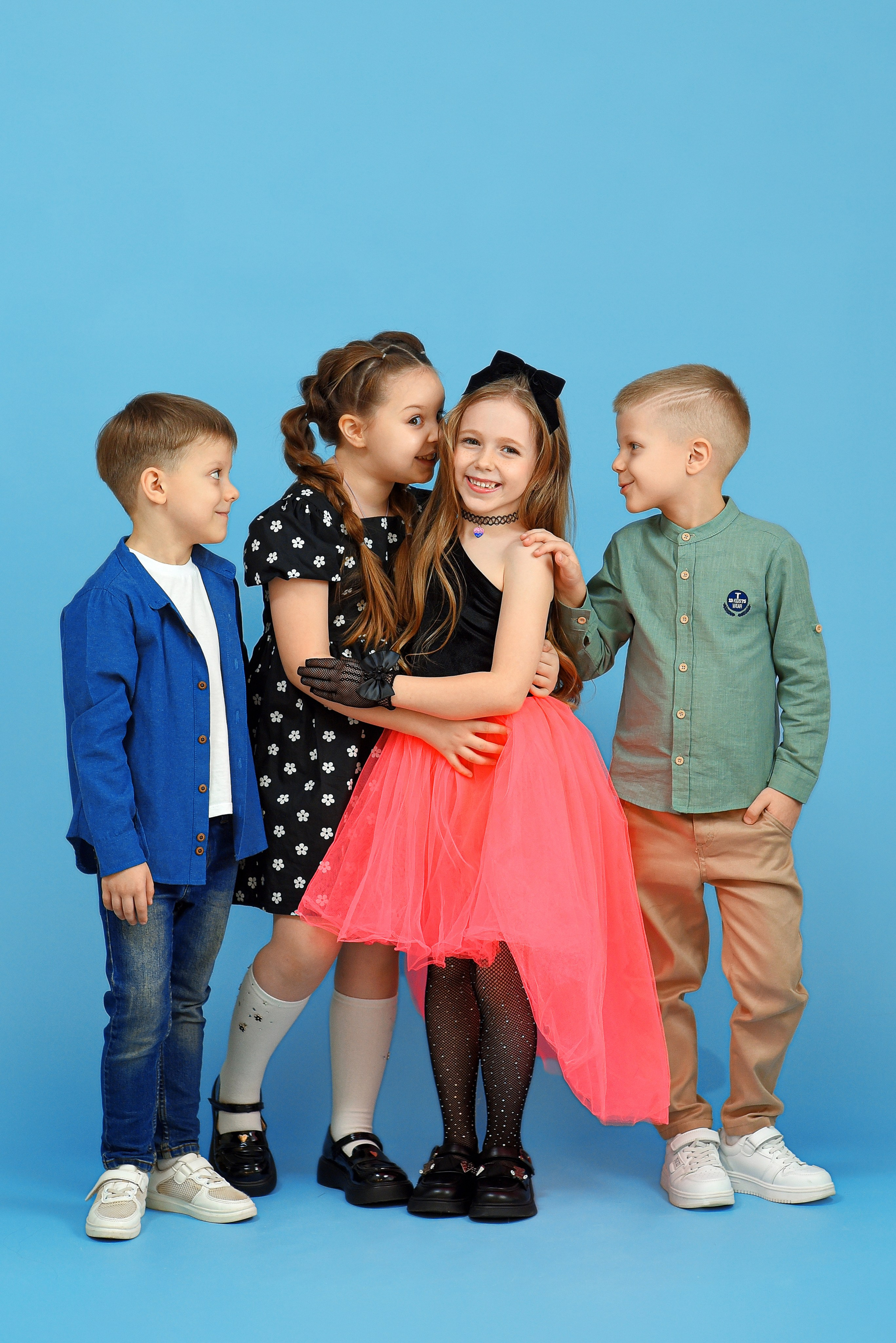 Детский сад. Римма Гусакова. Выпускные фотокниги. Детские и семейные фотосессии