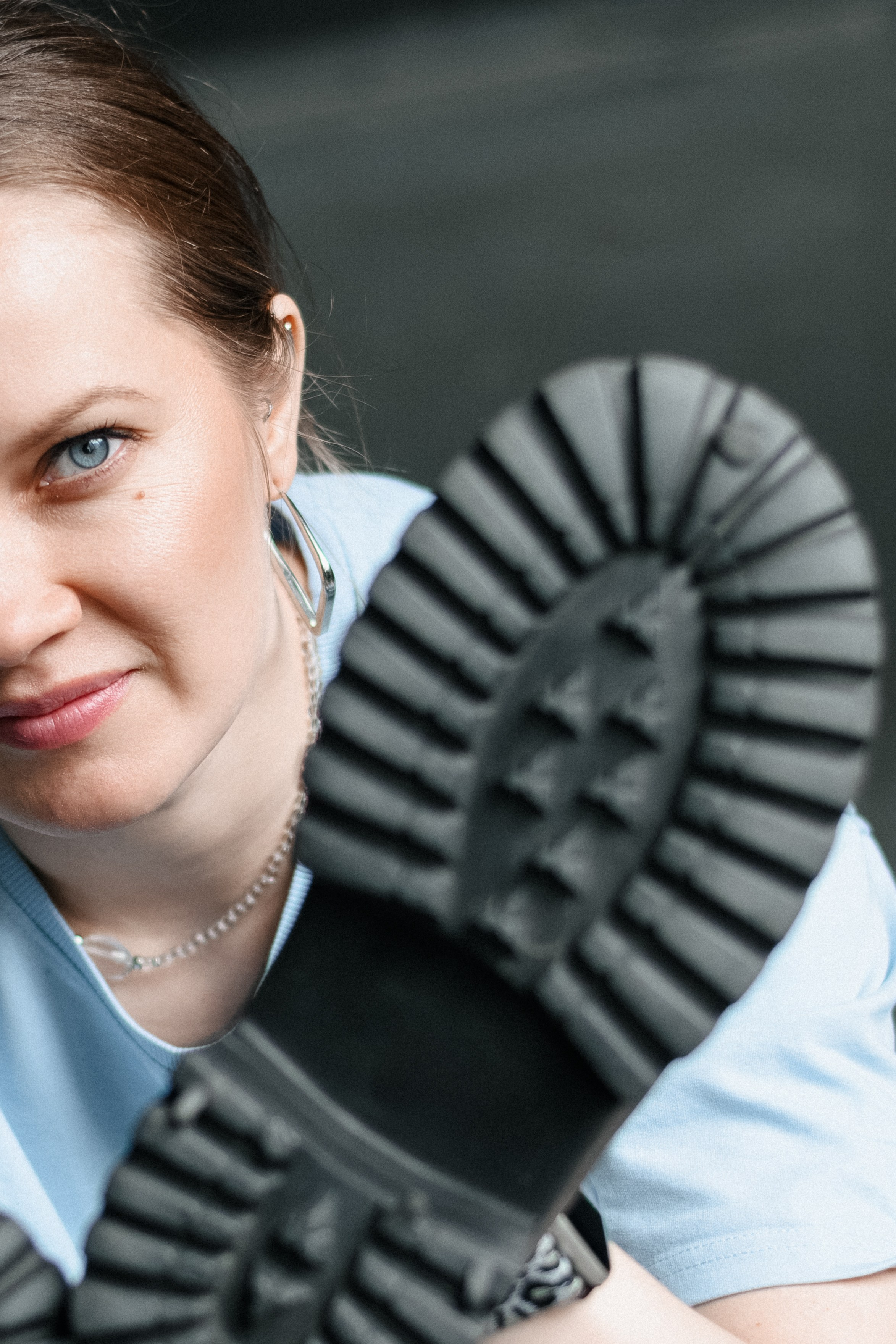 Екатерина. Фотограф Дарья Мустафина, Тюмень