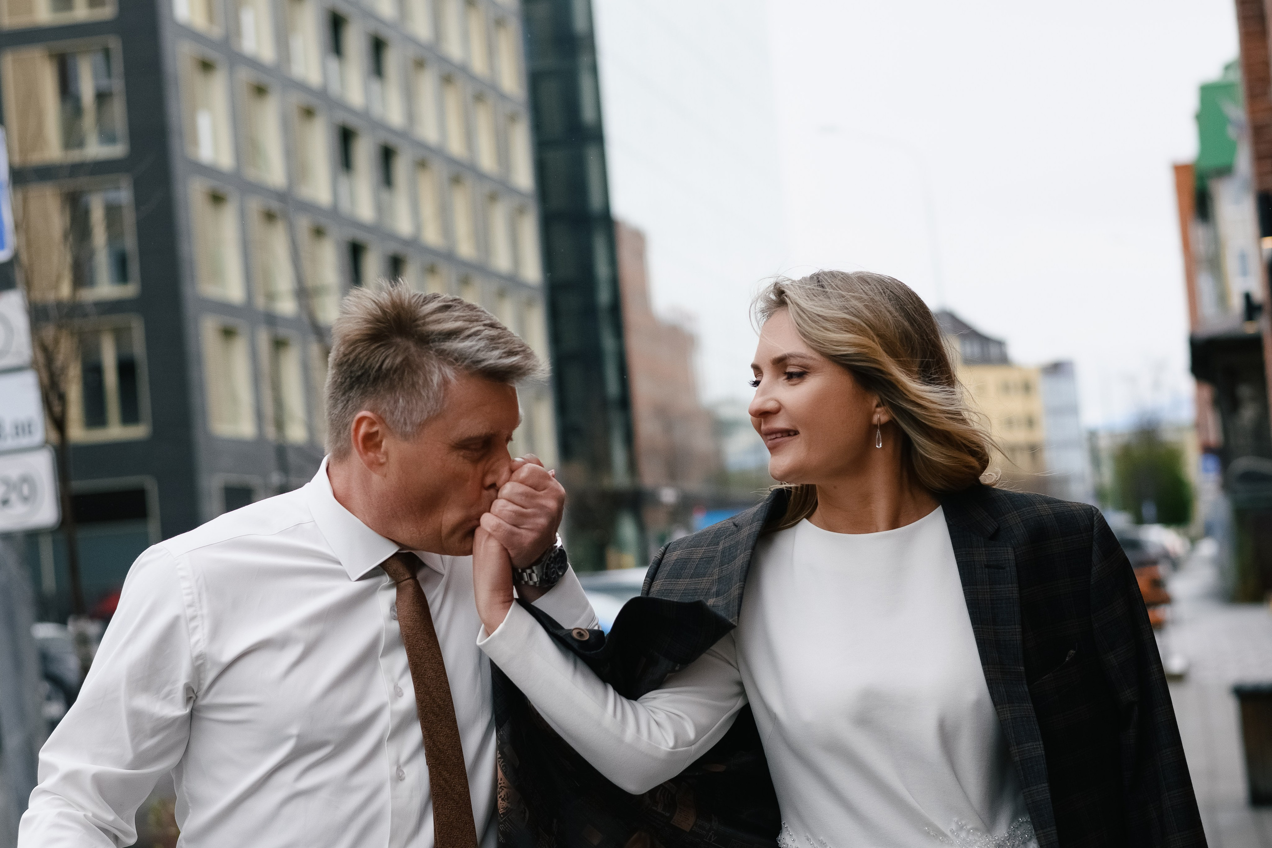 Дмитрий и Мария. Фотограф Дарья Мустафина, Тюмень