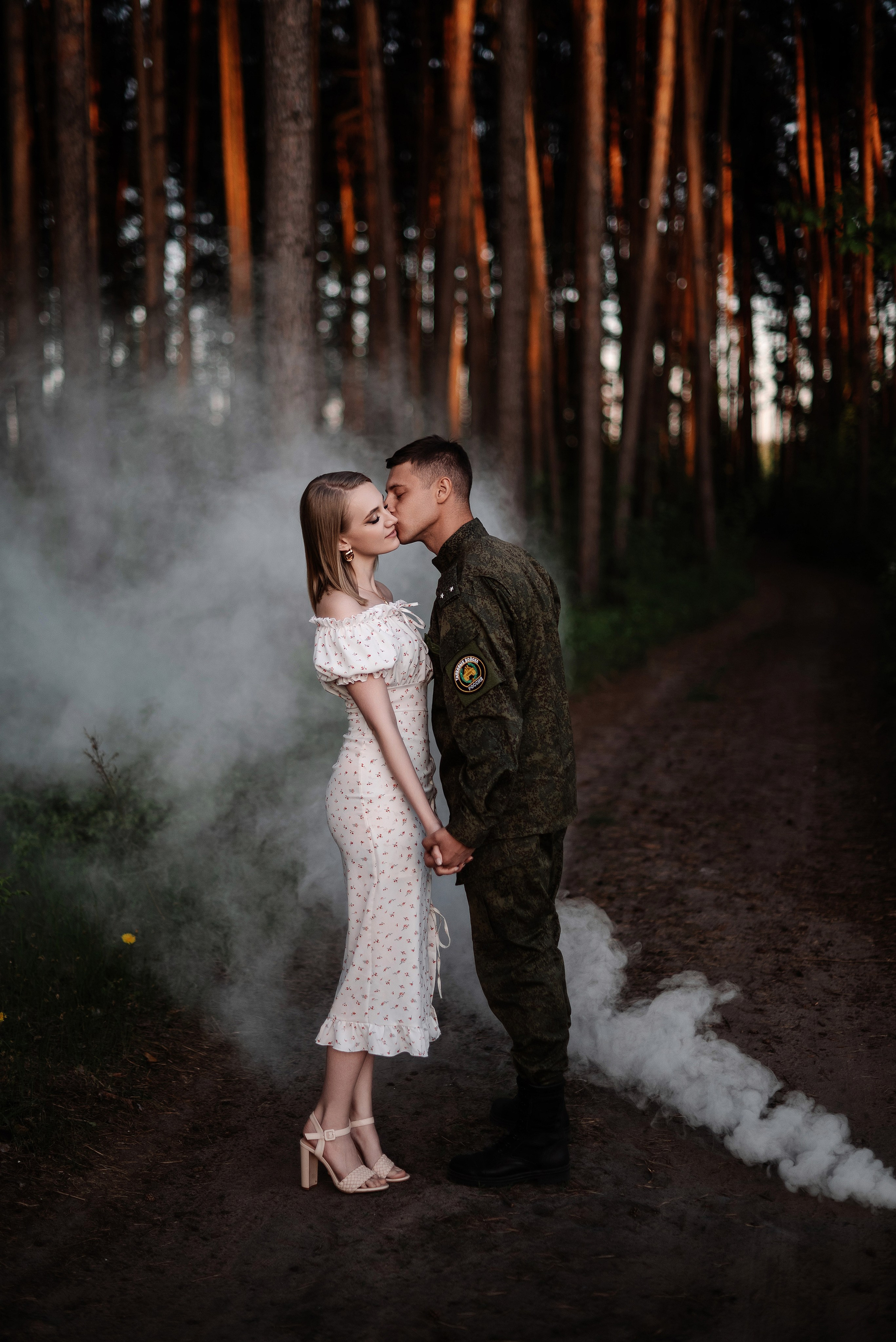 Парные. Свадебный и портретный фотограф в Липецке Юлия Свит