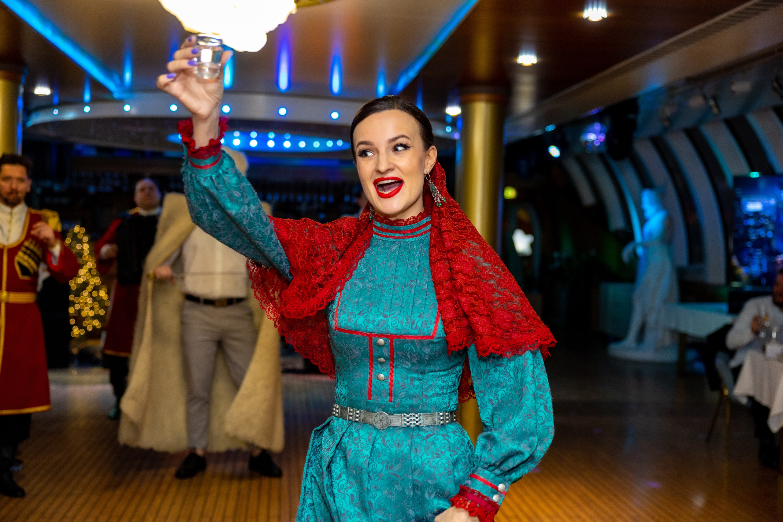 Корпоратив на теплоходе. Дарья Бухреева — фотограф, видеограф и фототерапевт. Москва и мир