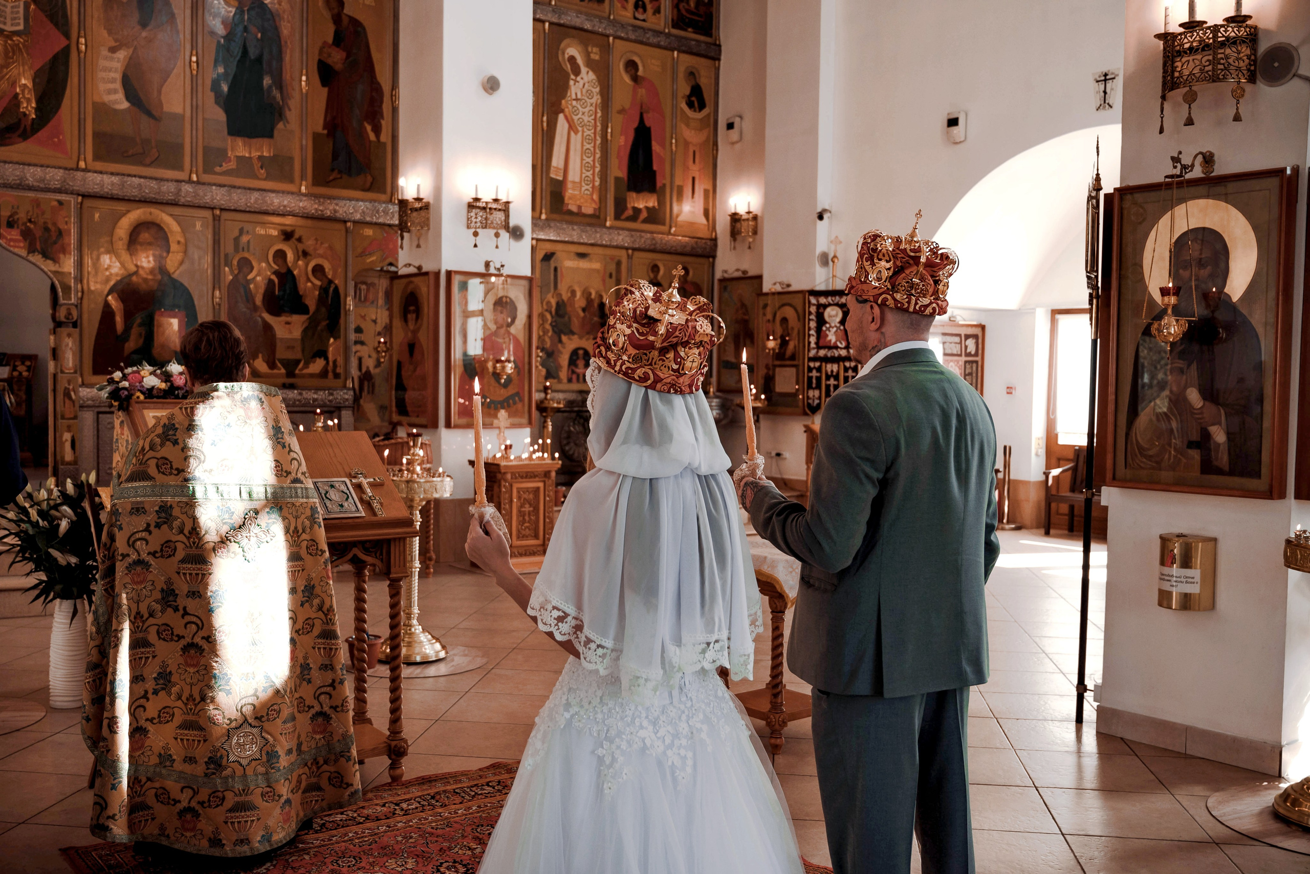 Руслан и Екатерина. Семейный и детский фотограф Москва