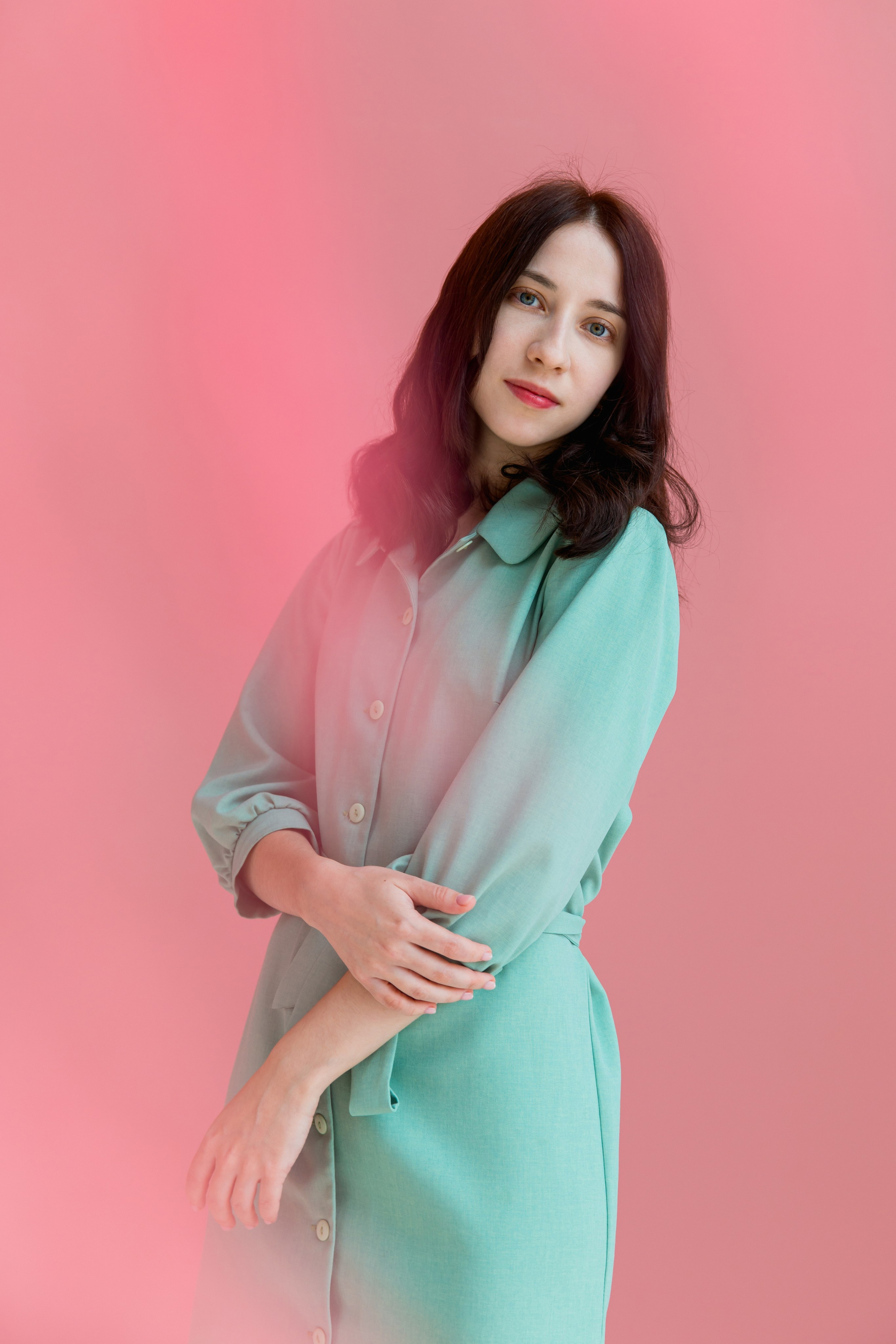 Olga. Photographer Isida Sontz