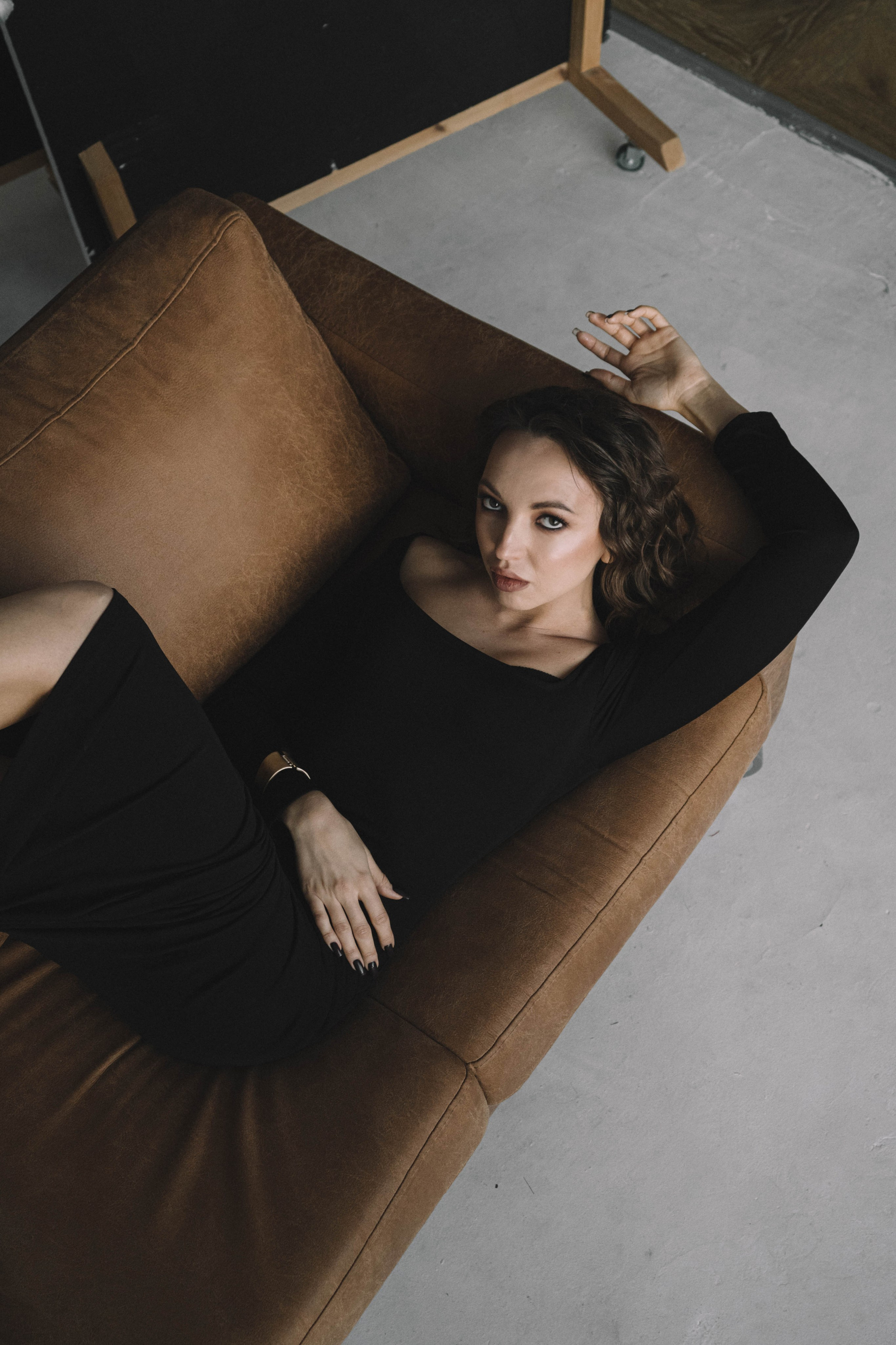 Портреты. Фотограф Евгения Сурова в Нижнем Новгороде