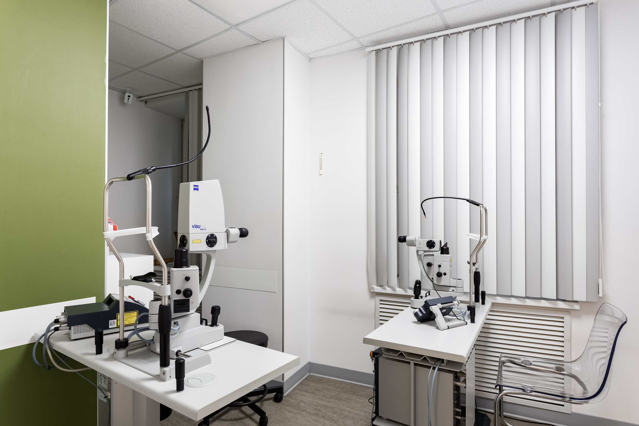 Фотосъемка интерьера для офтальмологической клиники. Интерьеры, Контент, Портреты | Фотограф в Москве Дани Терно